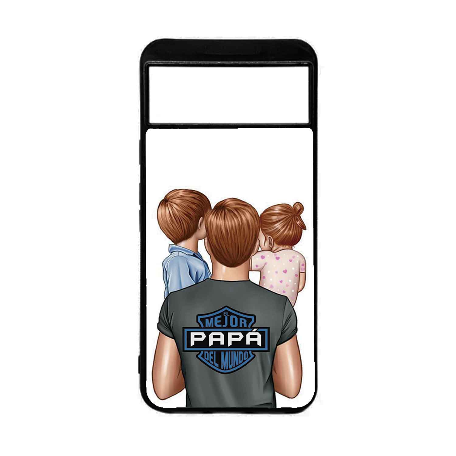 FUNDA PROTECTOR CASE PARA GOOGLE PIXEL 8 - 1