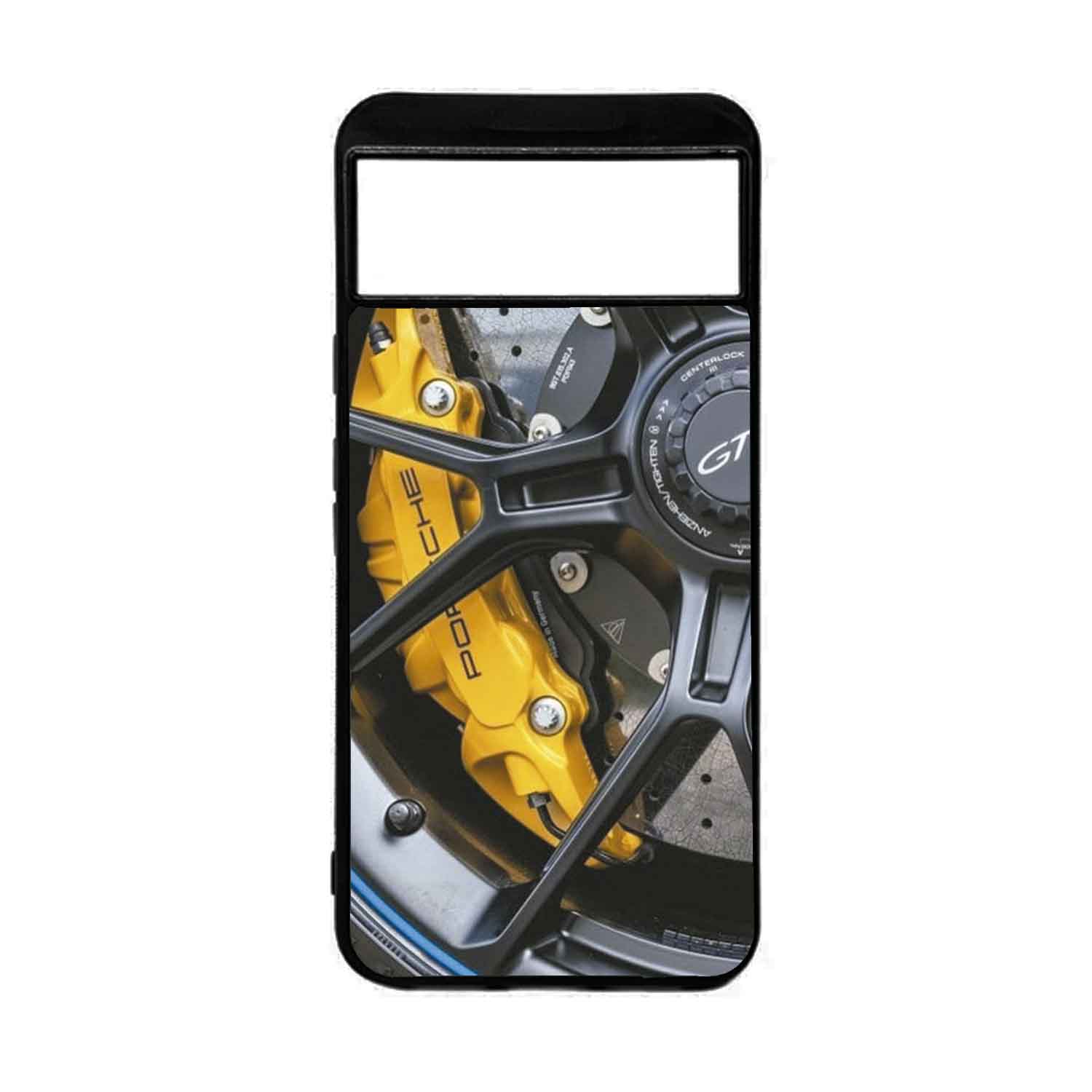 FUNDA PROTECTOR CASE PARA GOOGLE PIXEL 8 - 1