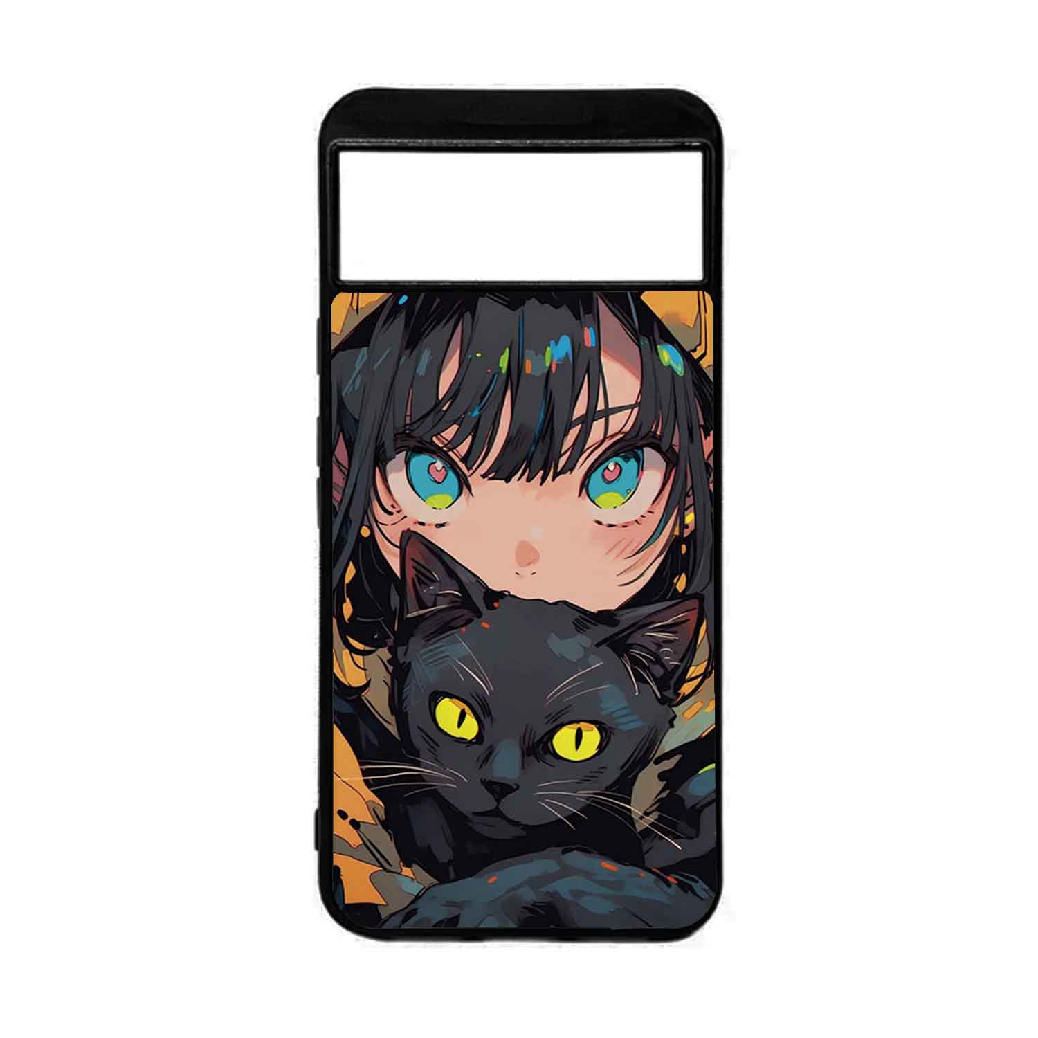 FUNDA PROTECTOR CASE PARA GOOGLE PIXEL 8 - 1