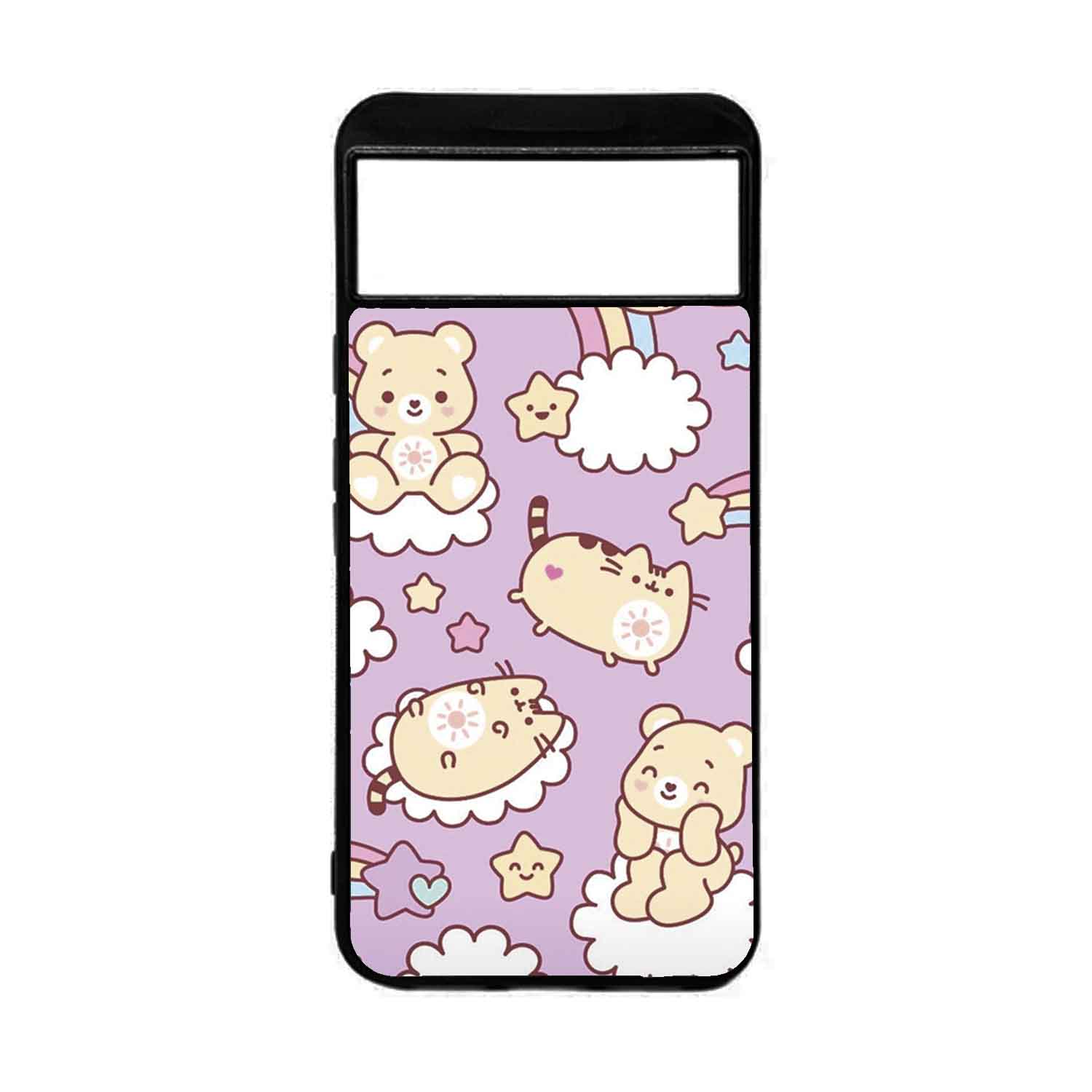 FUNDA PROTECTOR CASE PARA GOOGLE PIXEL 8 - 1