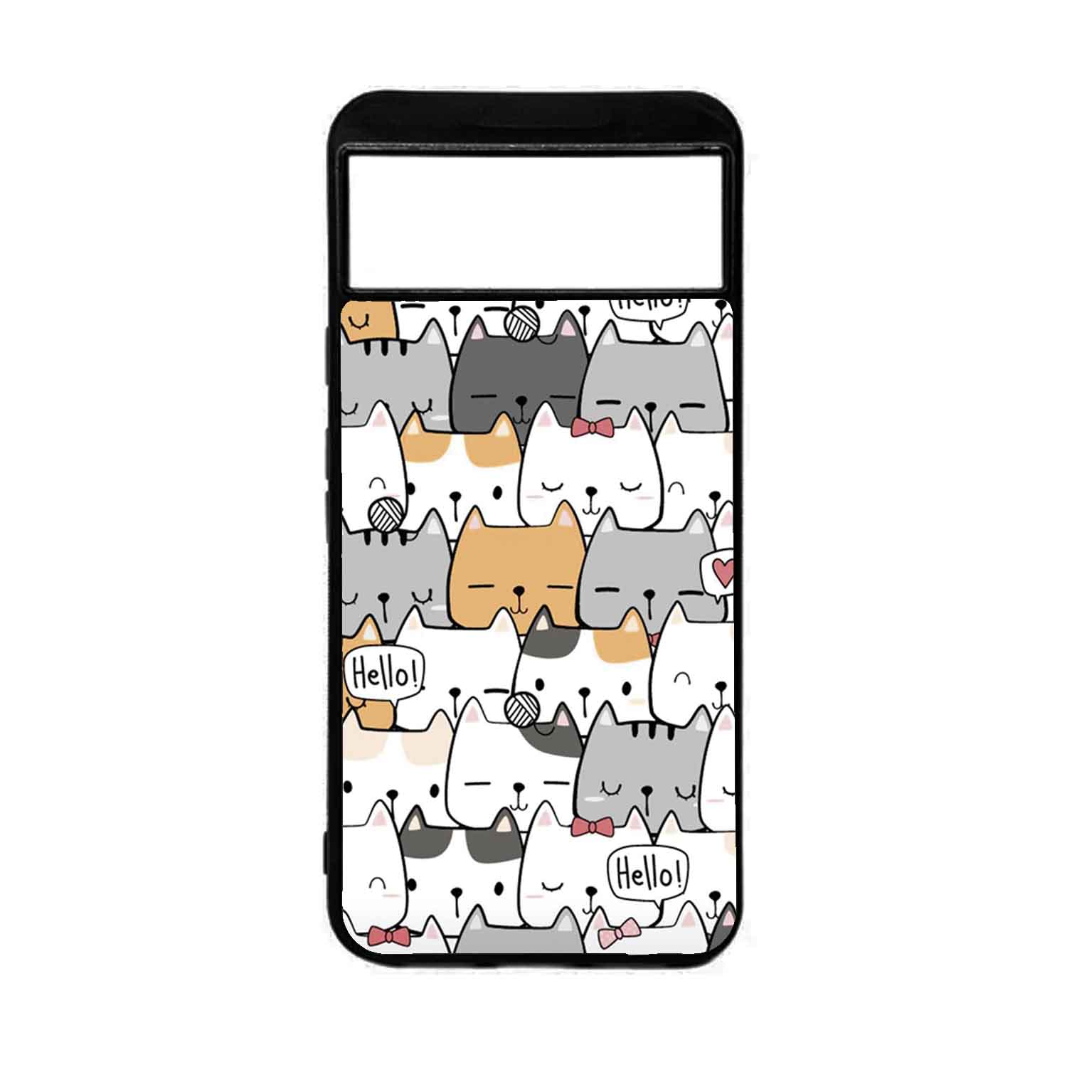 FUNDA PROTECTOR CASE PARA GOOGLE PIXEL 8 - 1