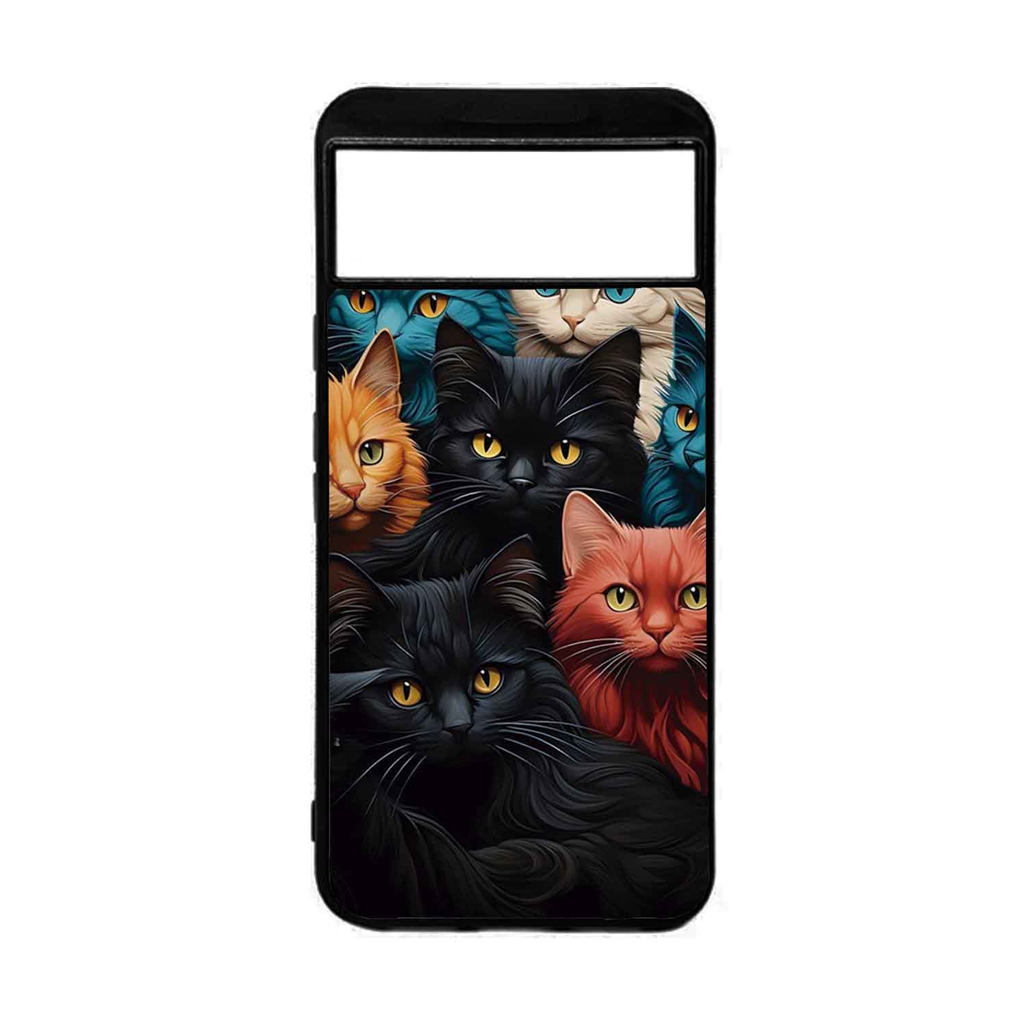 FUNDA PROTECTOR CASE PARA GOOGLE PIXEL 8 - 1