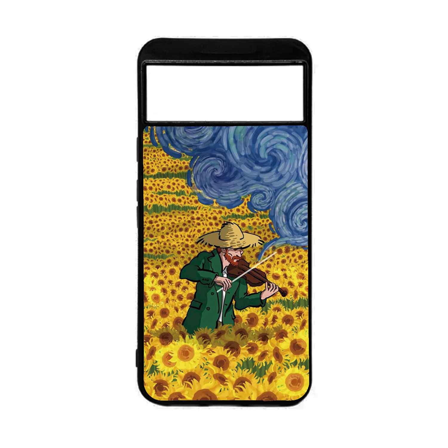 FUNDA PROTECTOR CASE PARA GOOGLE PIXEL 8 - 1