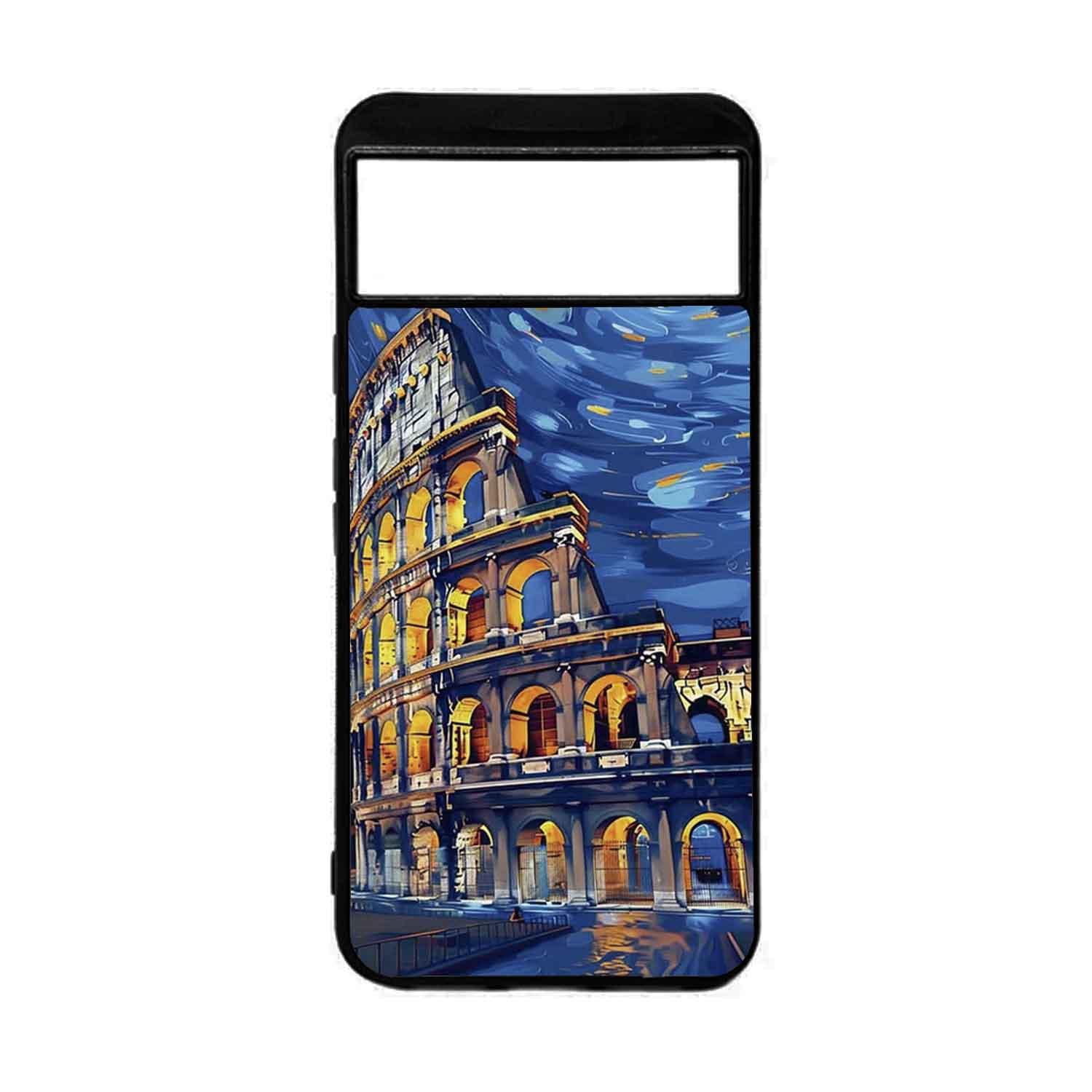 FUNDA PROTECTOR CASE PARA GOOGLE PIXEL 8 - 1