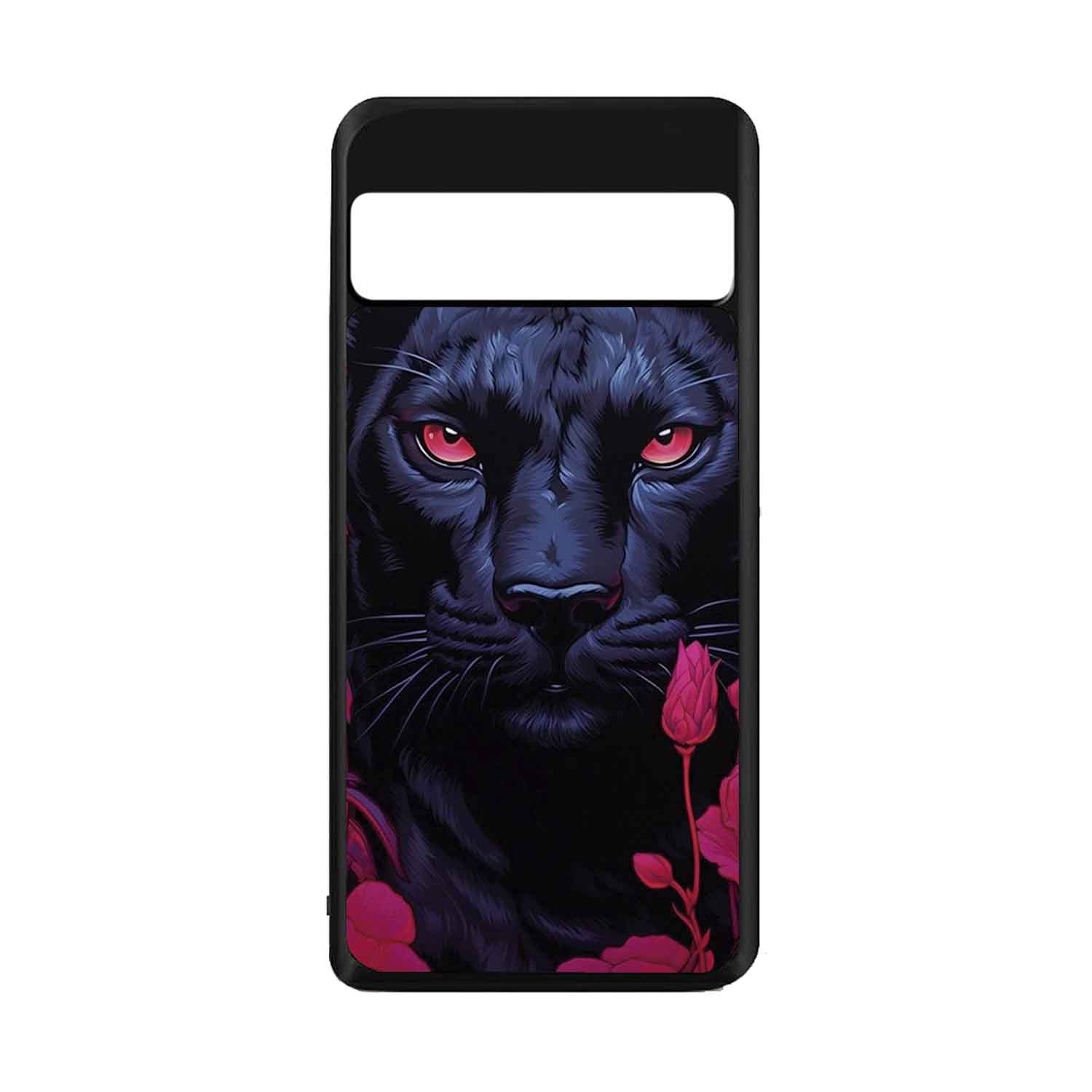 FUNDA PROTECTOR CASE PARA GOOGLE PIXEL 6A - 1