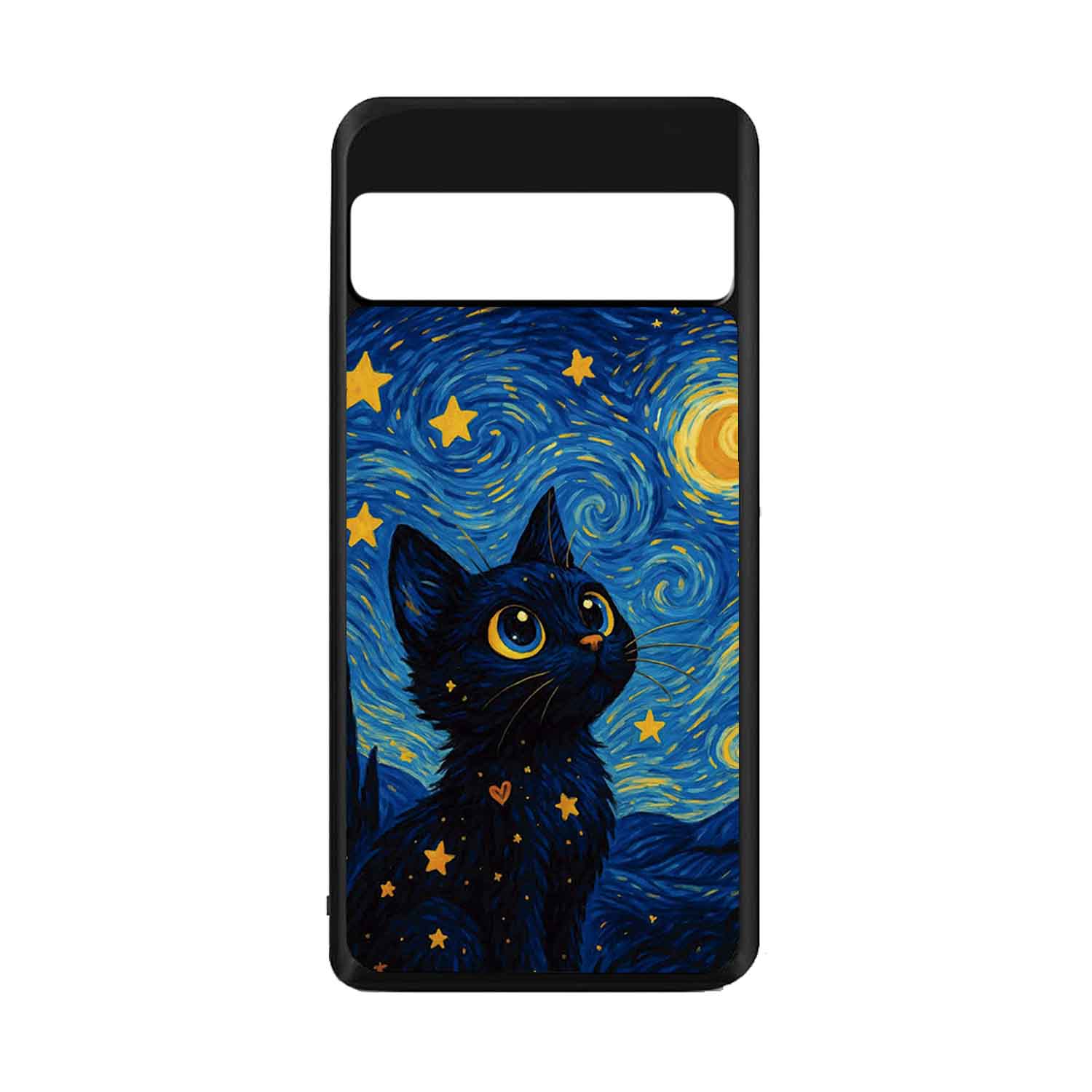 FUNDA PROTECTOR CASE PARA GOOGLE PIXEL 6A - 1