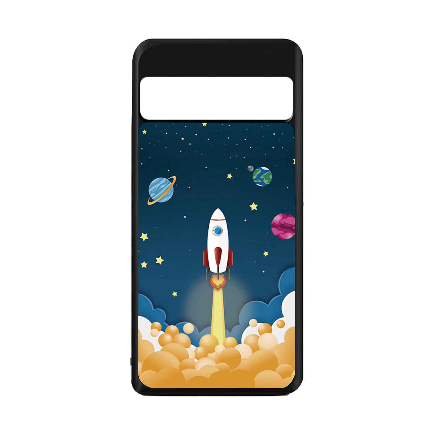 FUNDA PROTECTOR CASE PARA GOOGLE PIXEL 6A - 1