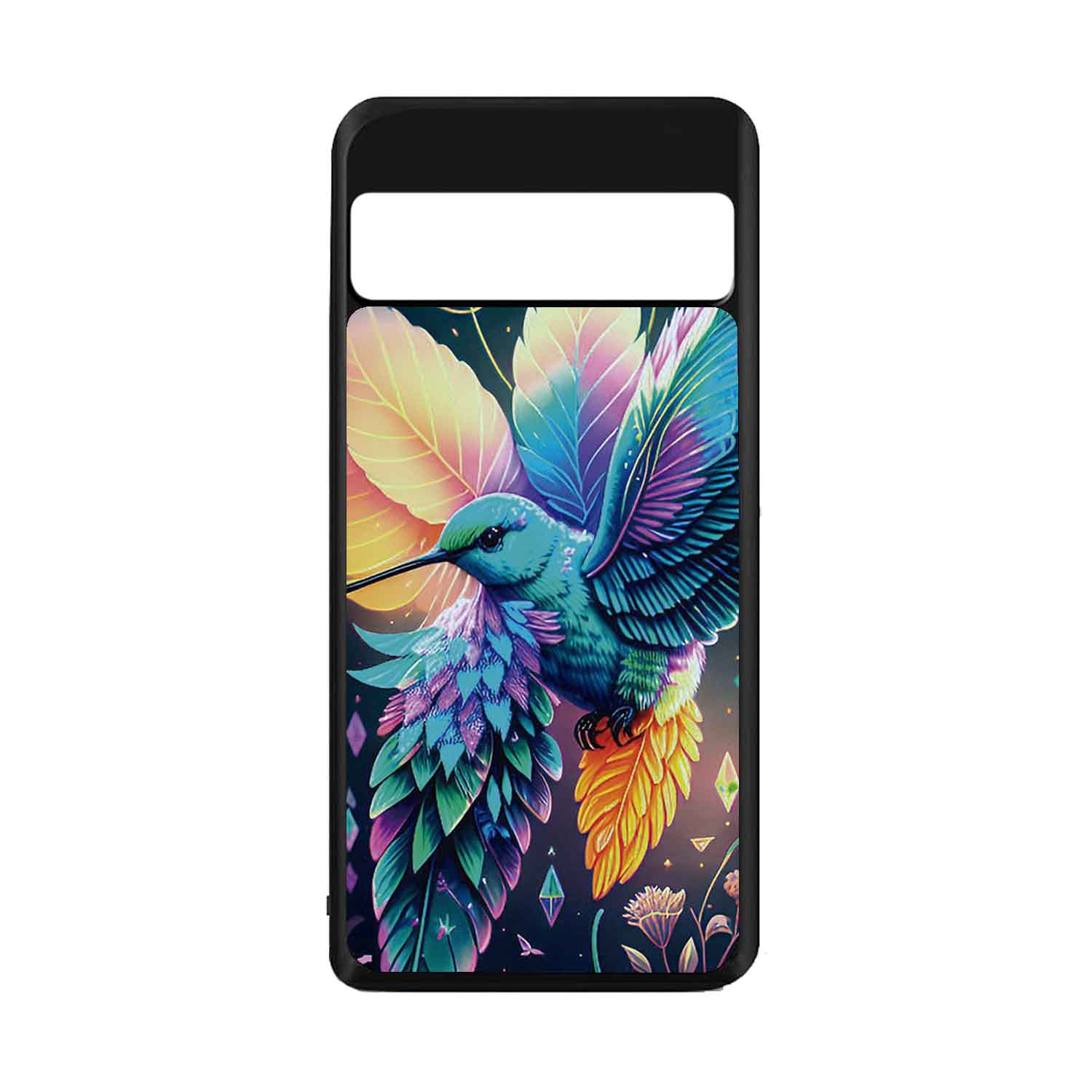 FUNDA PROTECTOR CASE PARA GOOGLE PIXEL 6A - 1