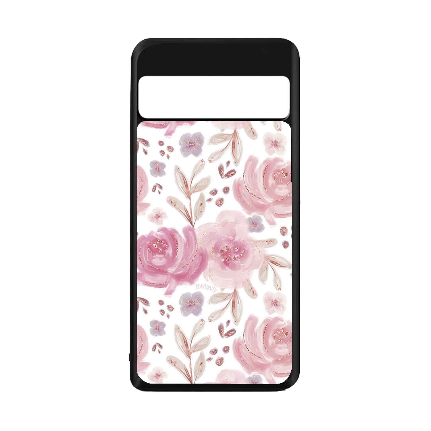 FUNDA PROTECTOR CASE PARA GOOGLE PIXEL 6A - 1
