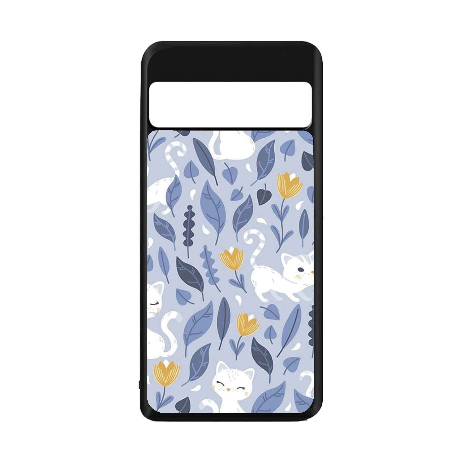 FUNDA PROTECTOR CASE PARA GOOGLE PIXEL 6A - 1