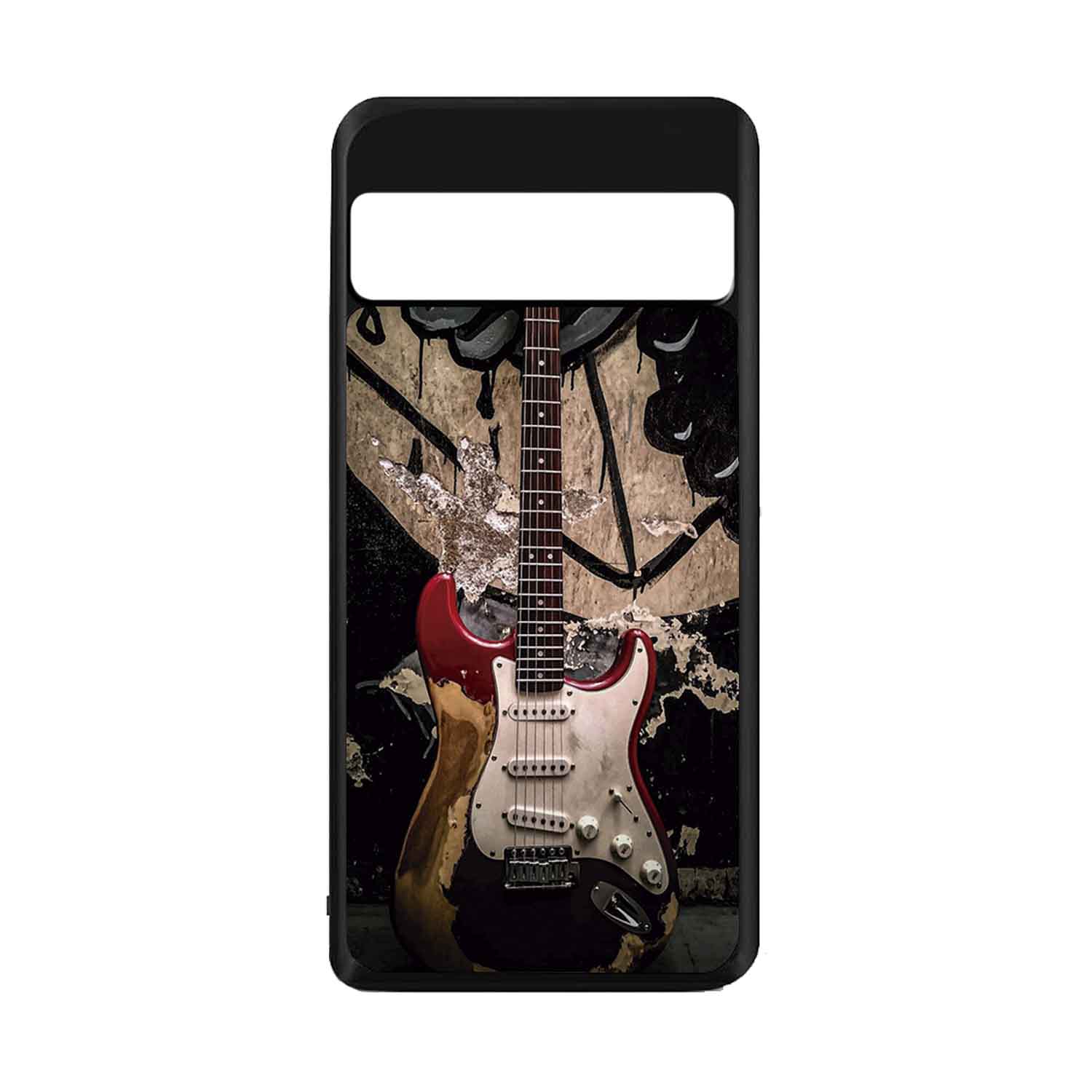 FUNDA PROTECTOR CASE PARA GOOGLE PIXEL 6A - 1