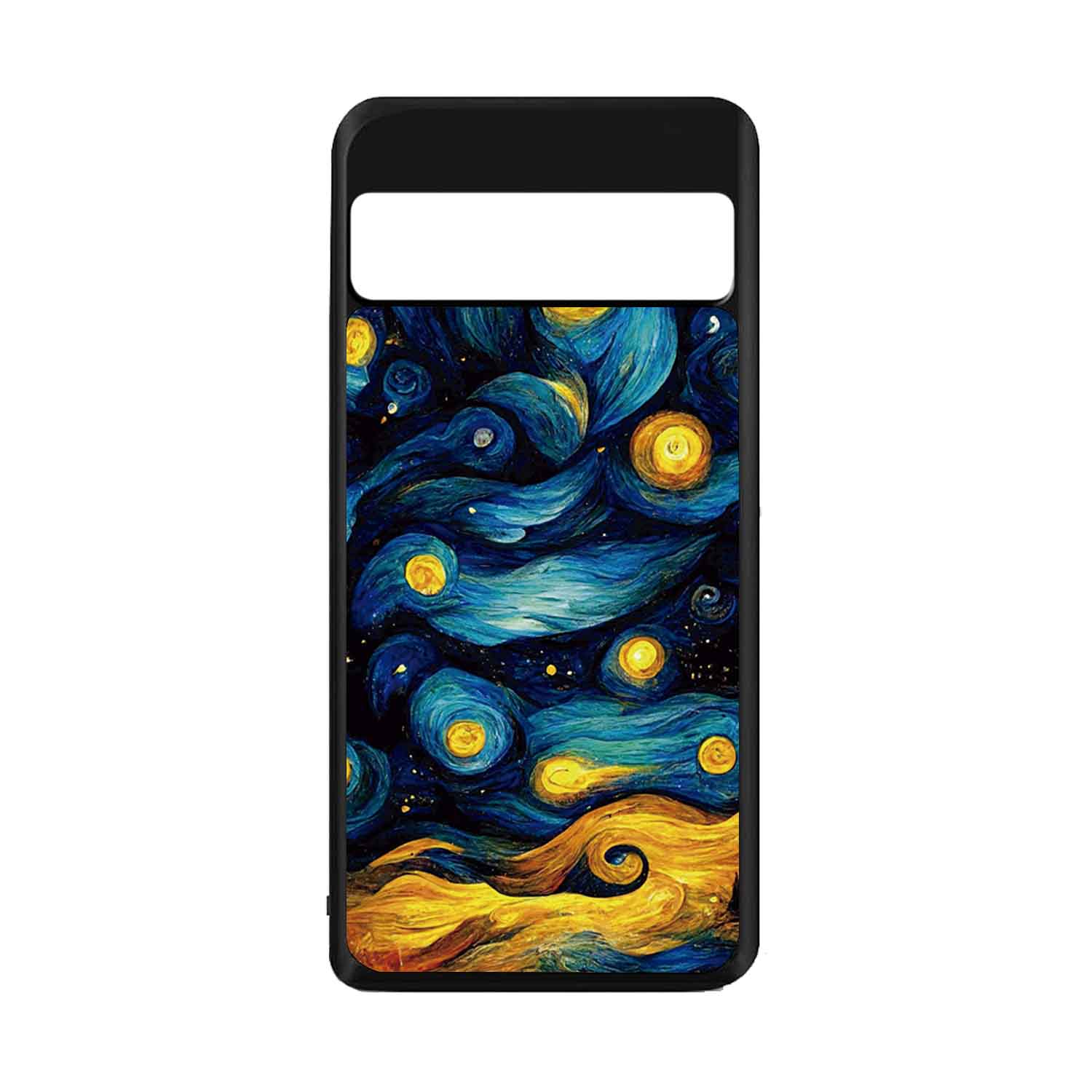 FUNDA PROTECTOR CASE PARA GOOGLE PIXEL 6A - 1
