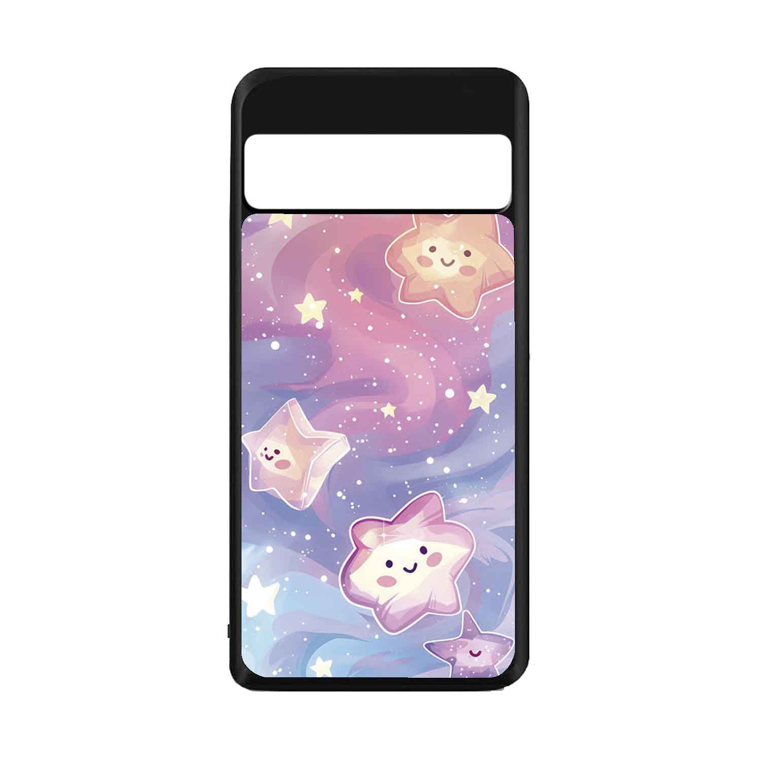 FUNDA PROTECTOR CASE PARA GOOGLE PIXEL 6A - 1