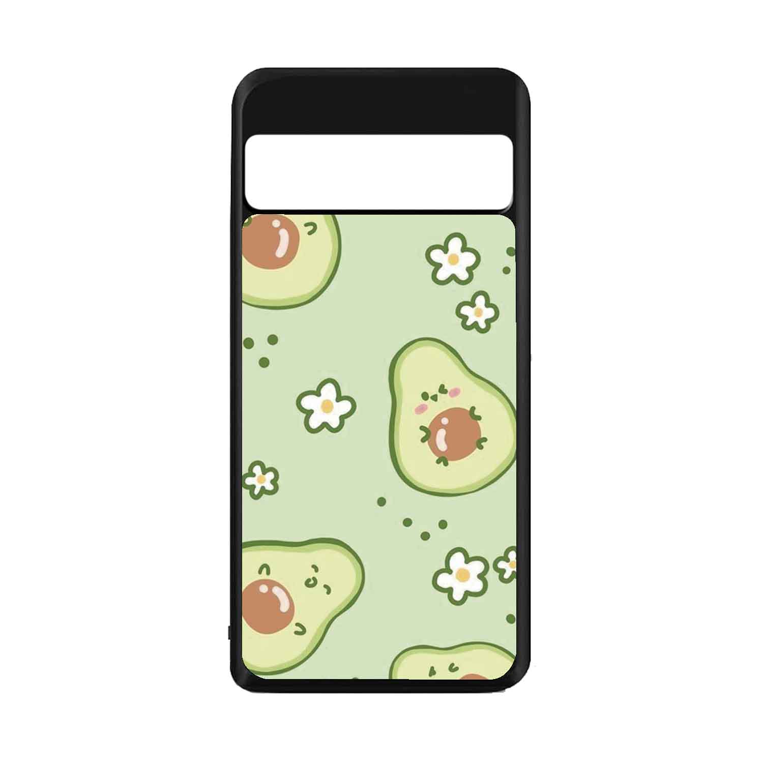 FUNDA PROTECTOR CASE PARA GOOGLE PIXEL 6A - 1