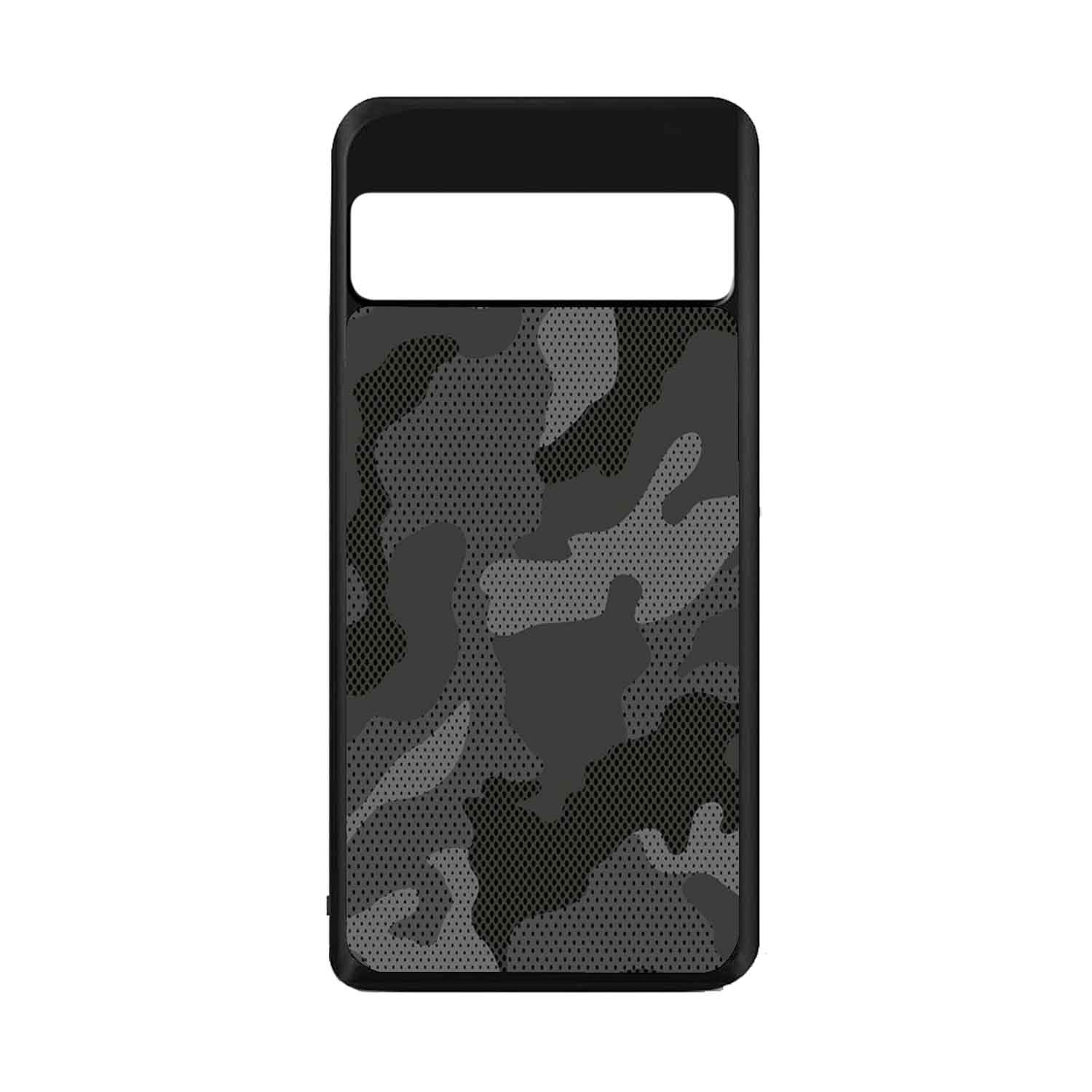 FUNDA PROTECTOR CASE PARA GOOGLE PIXEL 6A - 1