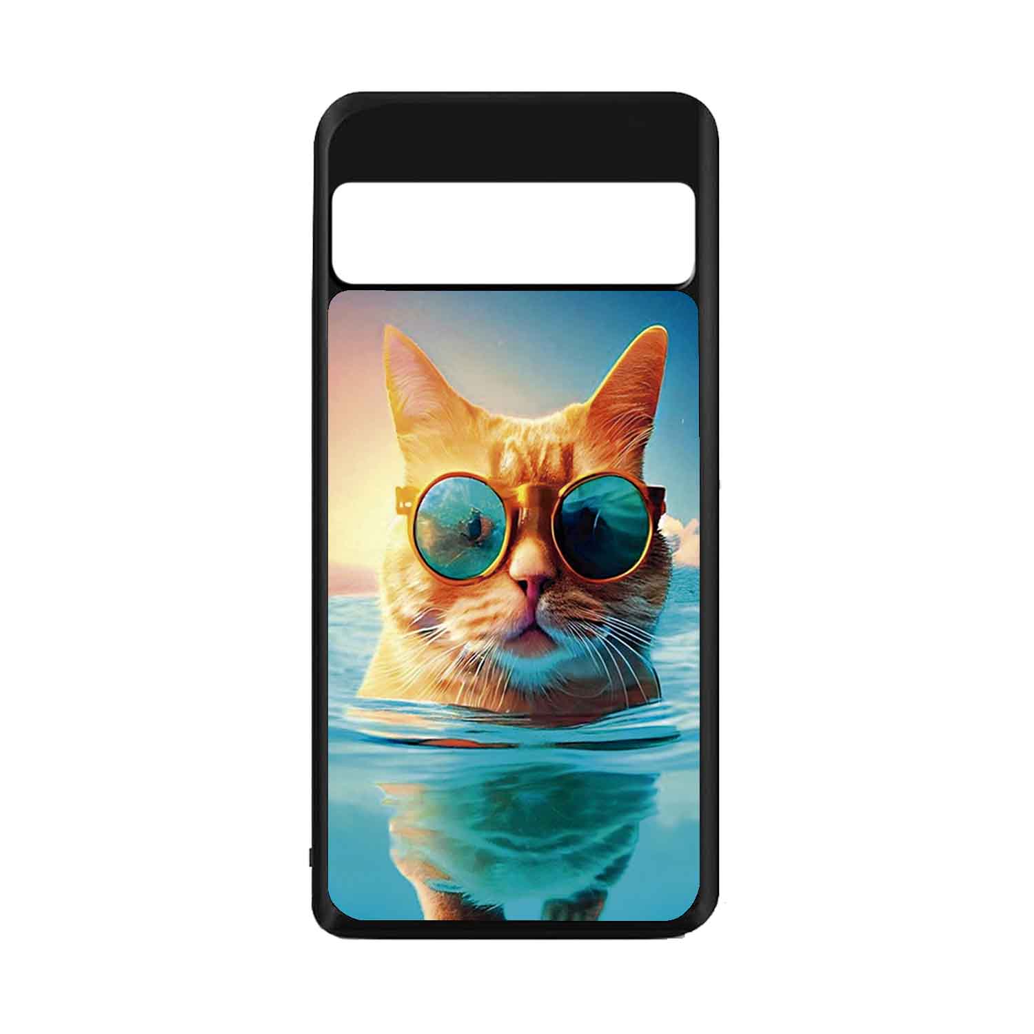 FUNDA PROTECTOR CASE PARA GOOGLE PIXEL 6A - 1