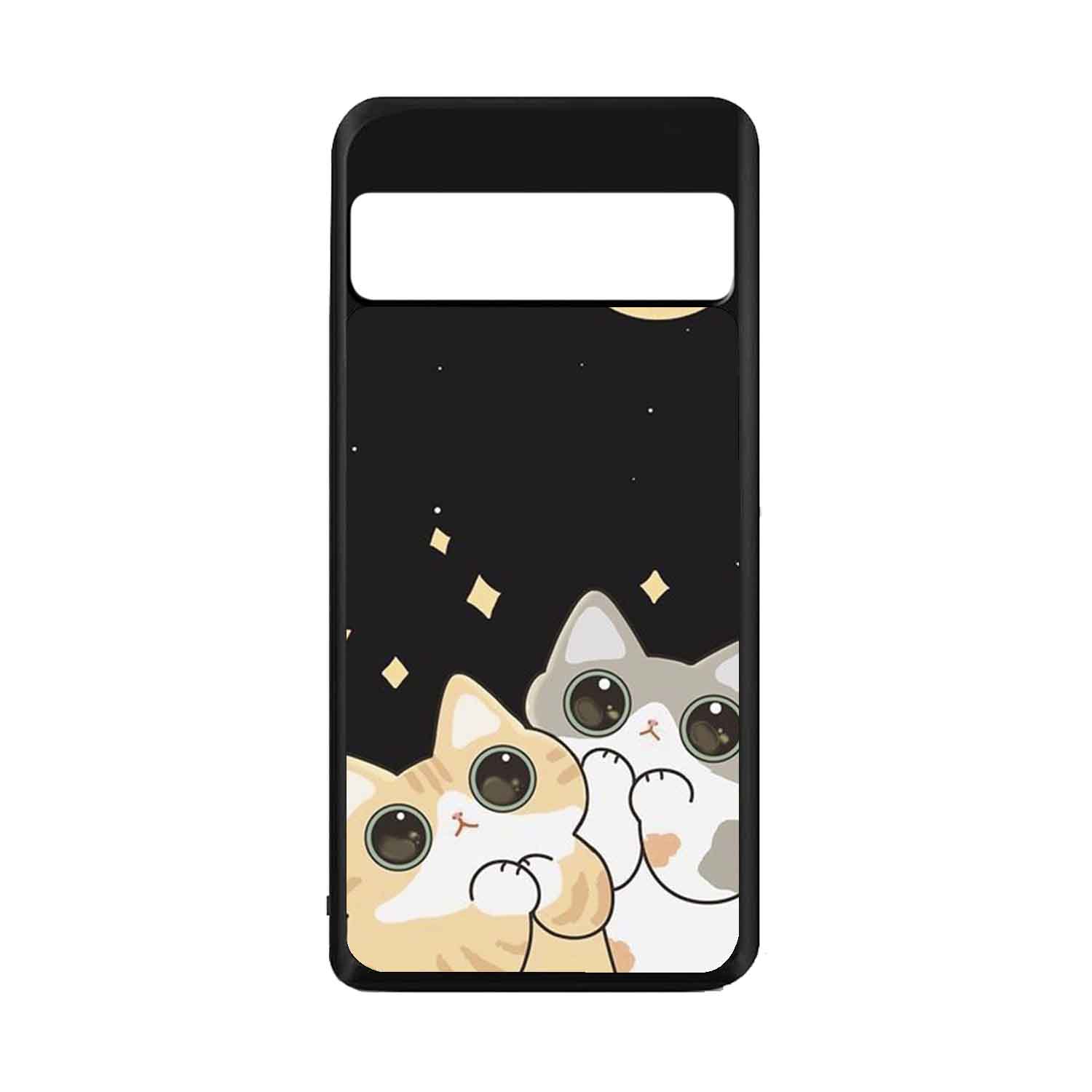 FUNDA PROTECTOR CASE PARA GOOGLE PIXEL 6A - 1