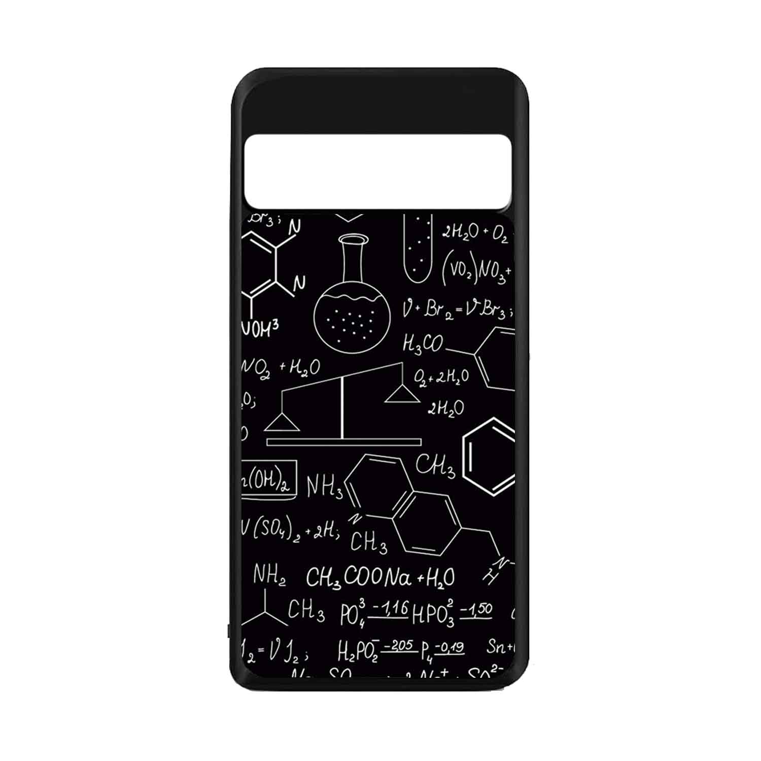 FUNDA PROTECTOR CASE PARA GOOGLE PIXEL 6A - 1
