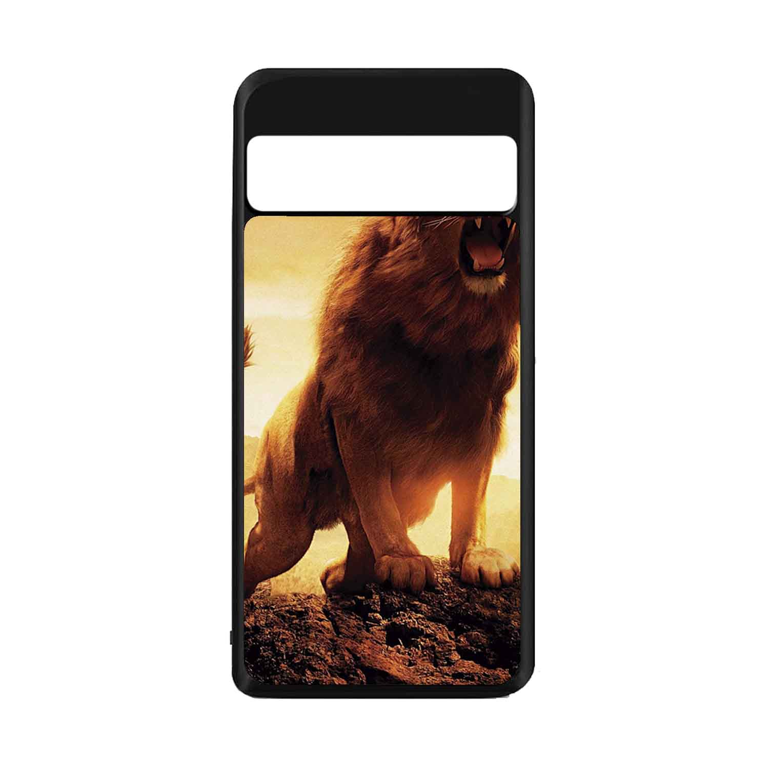 FUNDA PROTECTOR CASE PARA GOOGLE PIXEL 6A - 1