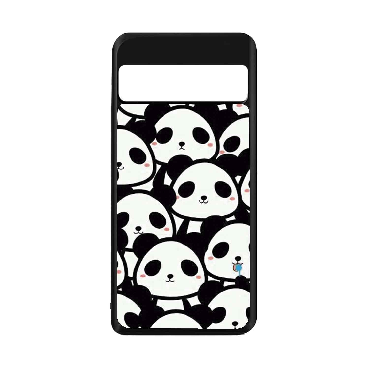 FUNDA PROTECTOR CASE PARA GOOGLE PIXEL 6A - 1