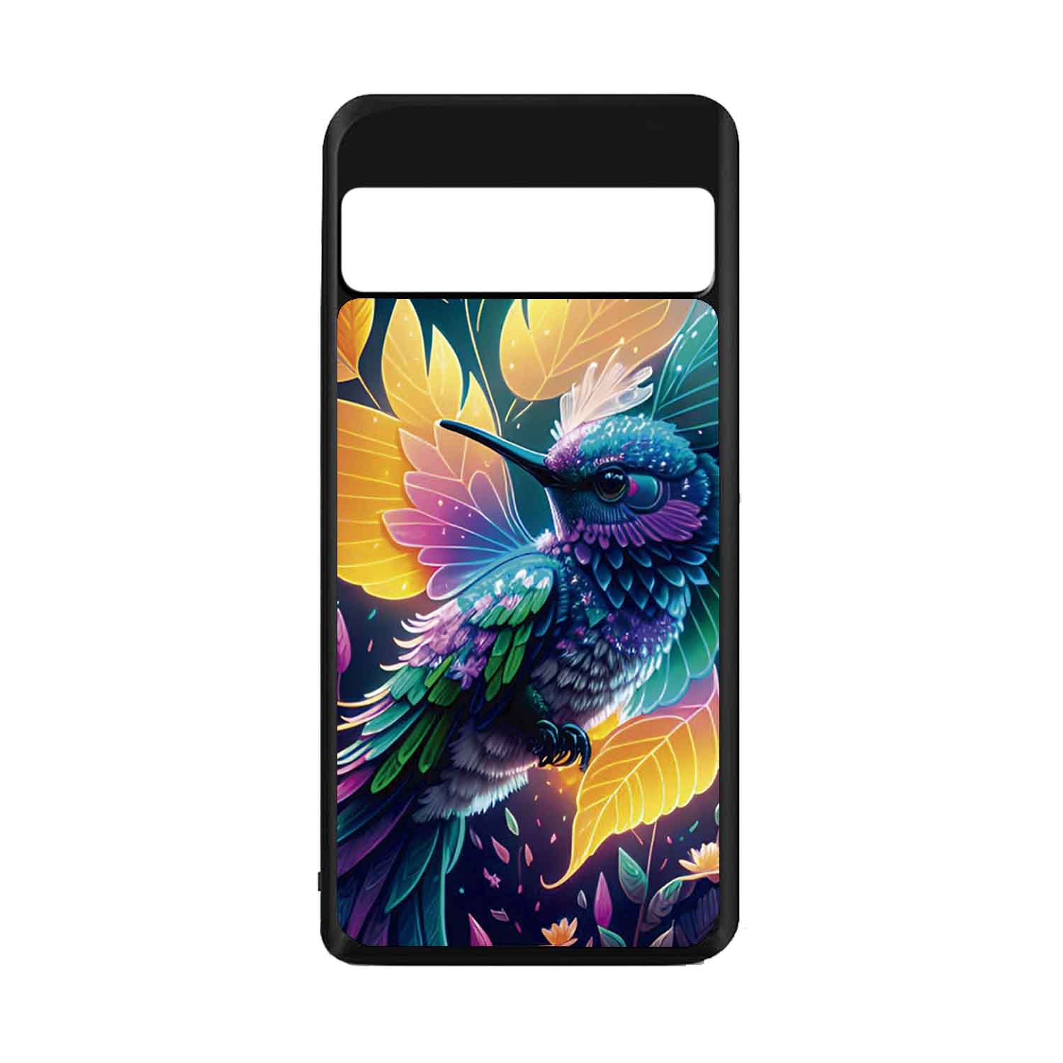 FUNDA PROTECTOR CASE PARA GOOGLE PIXEL 6A - 1