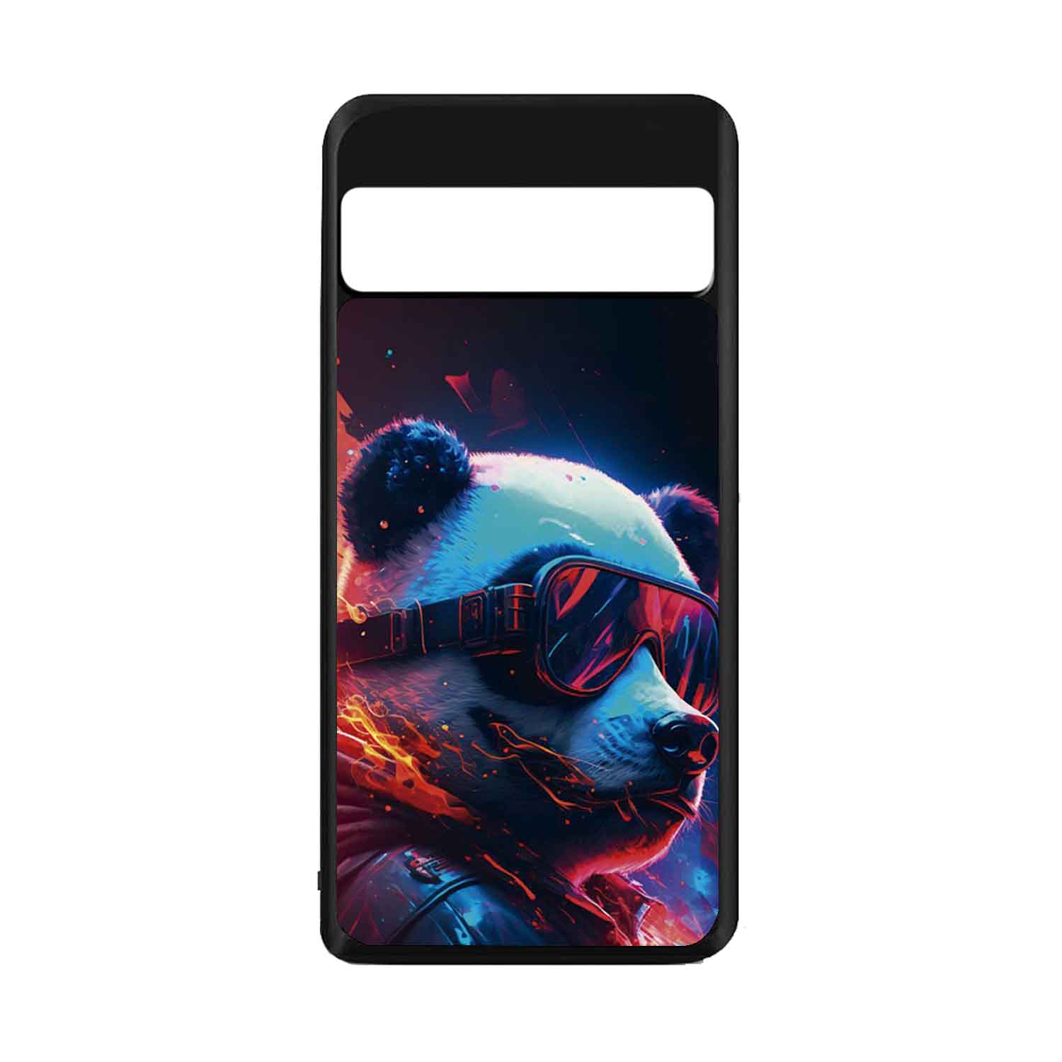 FUNDA PROTECTOR CASE PARA GOOGLE PIXEL 6A - 1