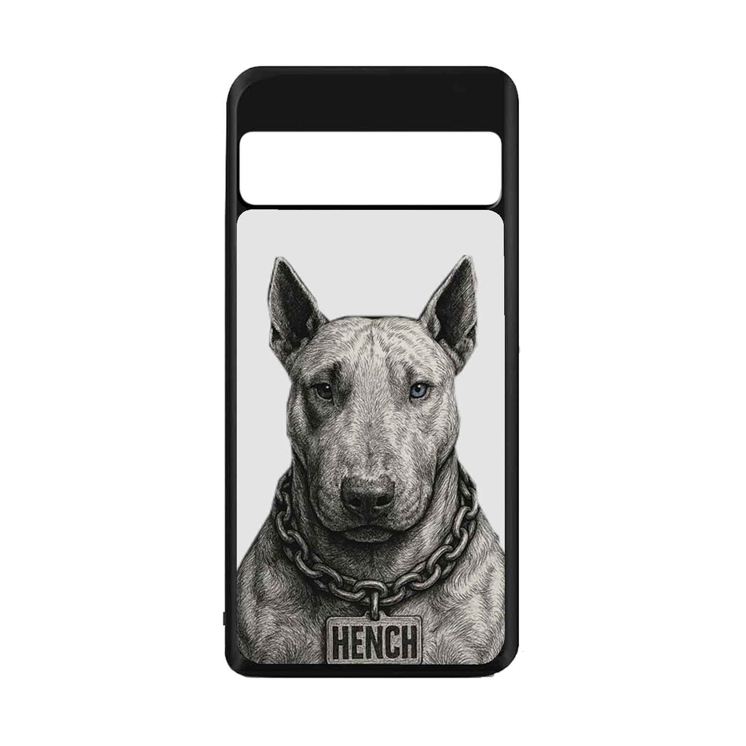 FUNDA PROTECTOR CASE PARA GOOGLE PIXEL 6A - 1