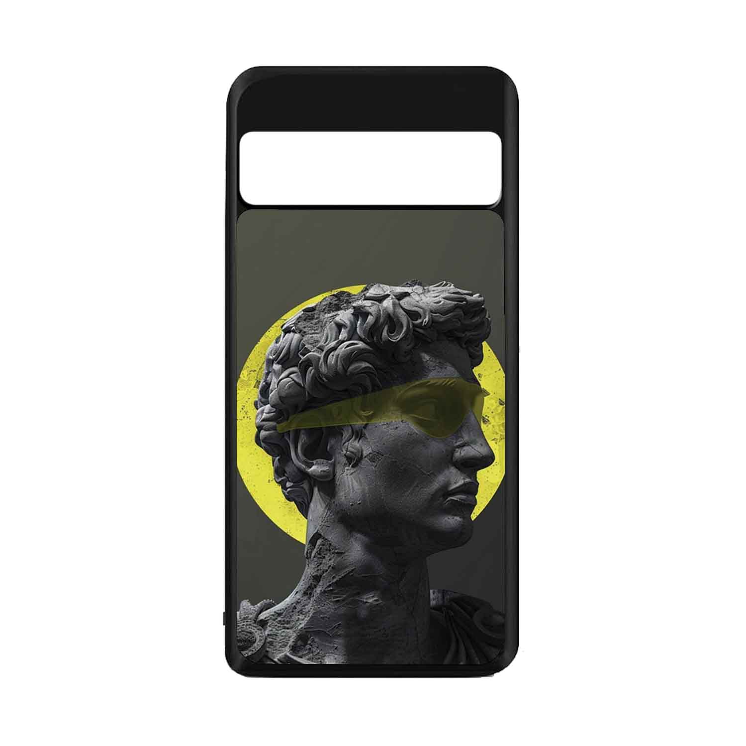 FUNDA PROTECTOR CASE PARA GOOGLE PIXEL 6A - 1
