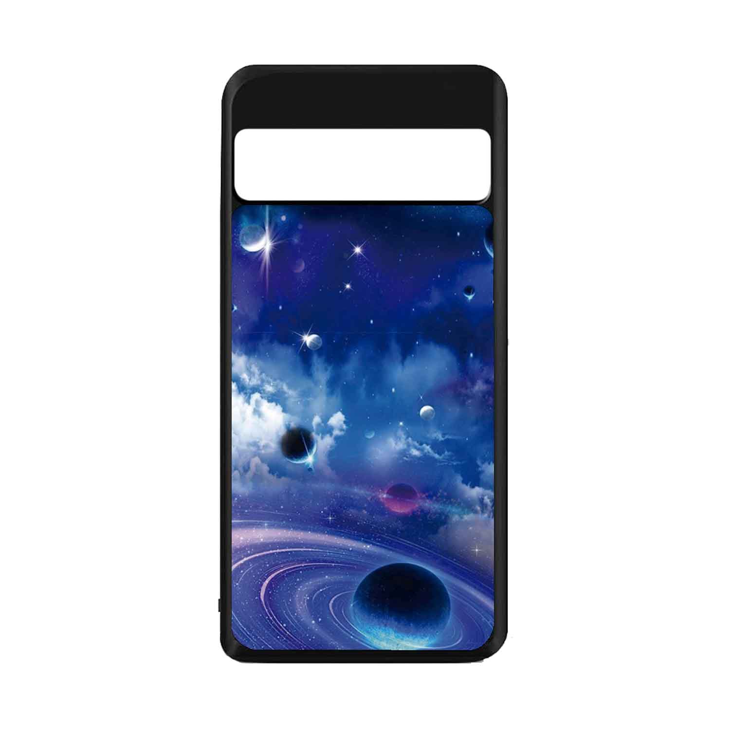 FUNDA PROTECTOR CASE PARA GOOGLE PIXEL 6A - 1