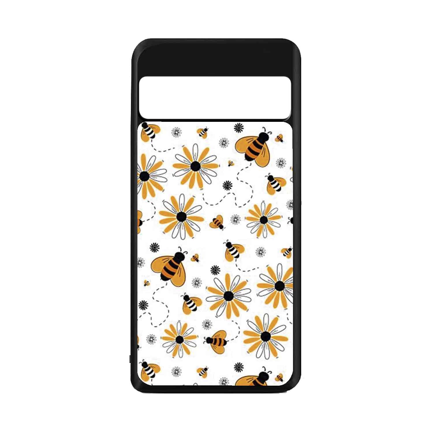 FUNDA PROTECTOR CASE PARA GOOGLE PIXEL 6A - 1