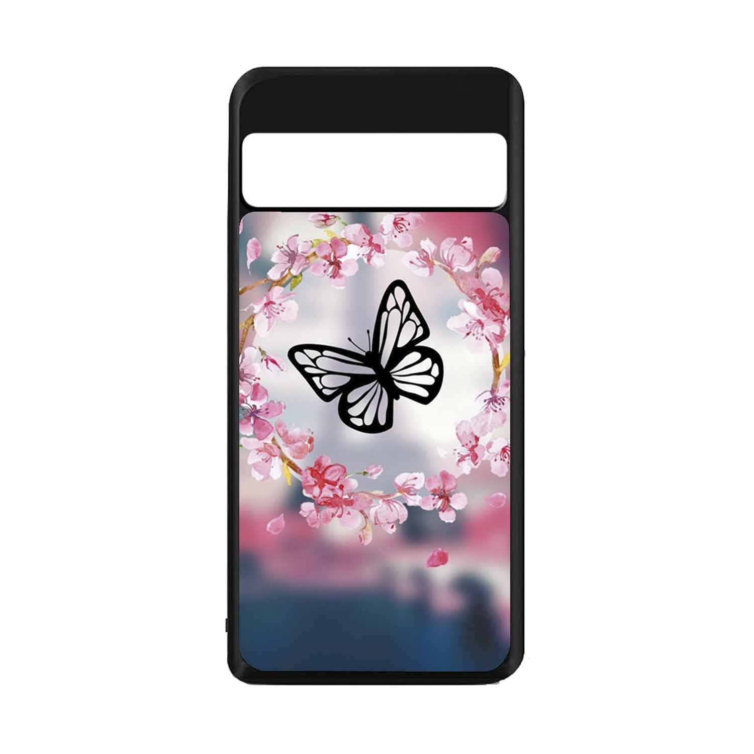 FUNDA PROTECTOR CASE PARA GOOGLE PIXEL 6A - 1