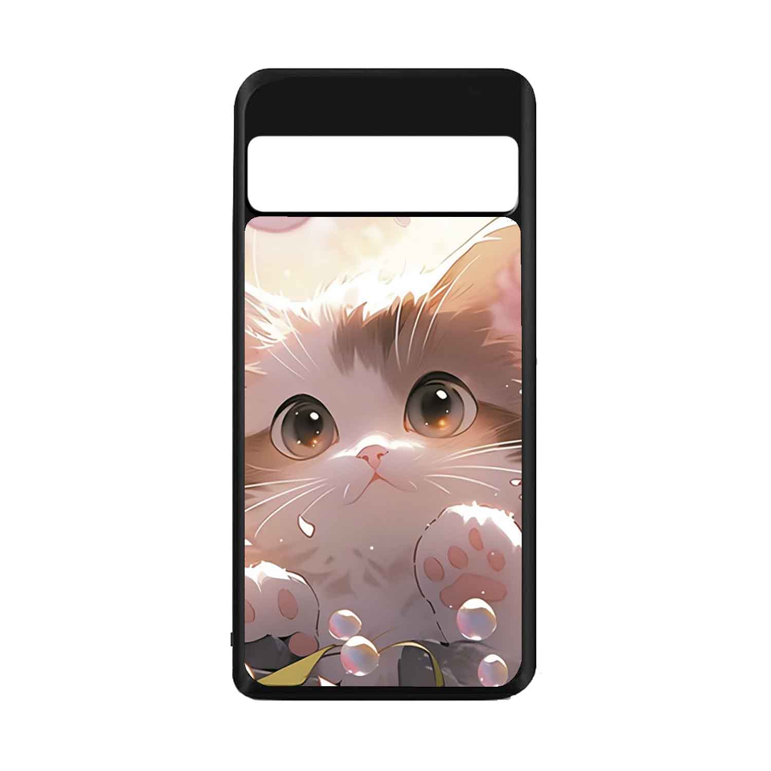 FUNDA PROTECTOR CASE PARA GOOGLE PIXEL 6A - 1