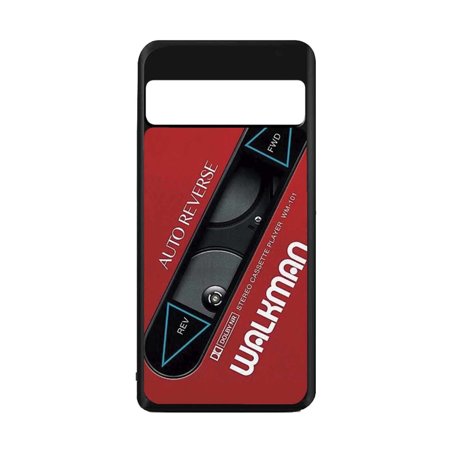 FUNDA PROTECTOR CASE PARA GOOGLE PIXEL 6A - 1