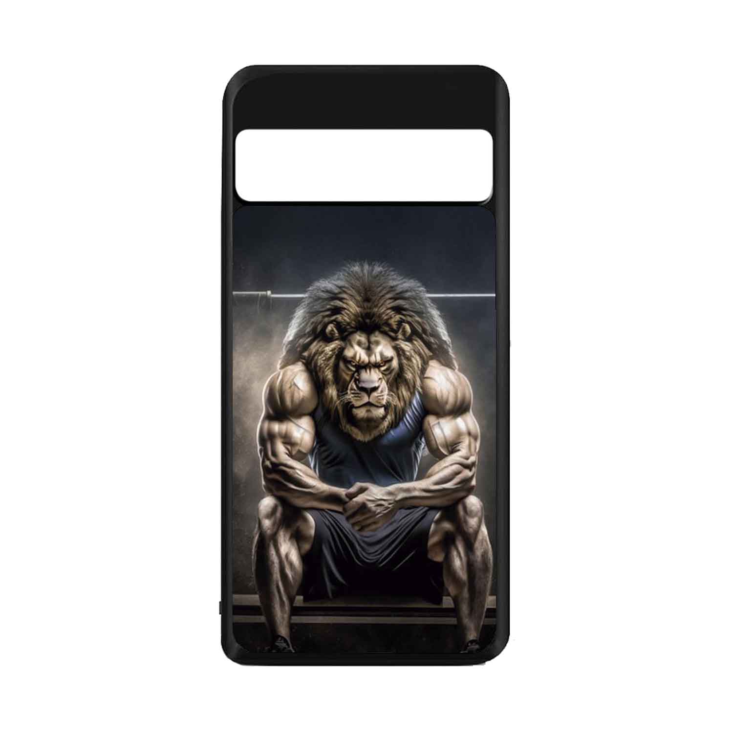 FUNDA PROTECTOR CASE PARA GOOGLE PIXEL 6A - 1