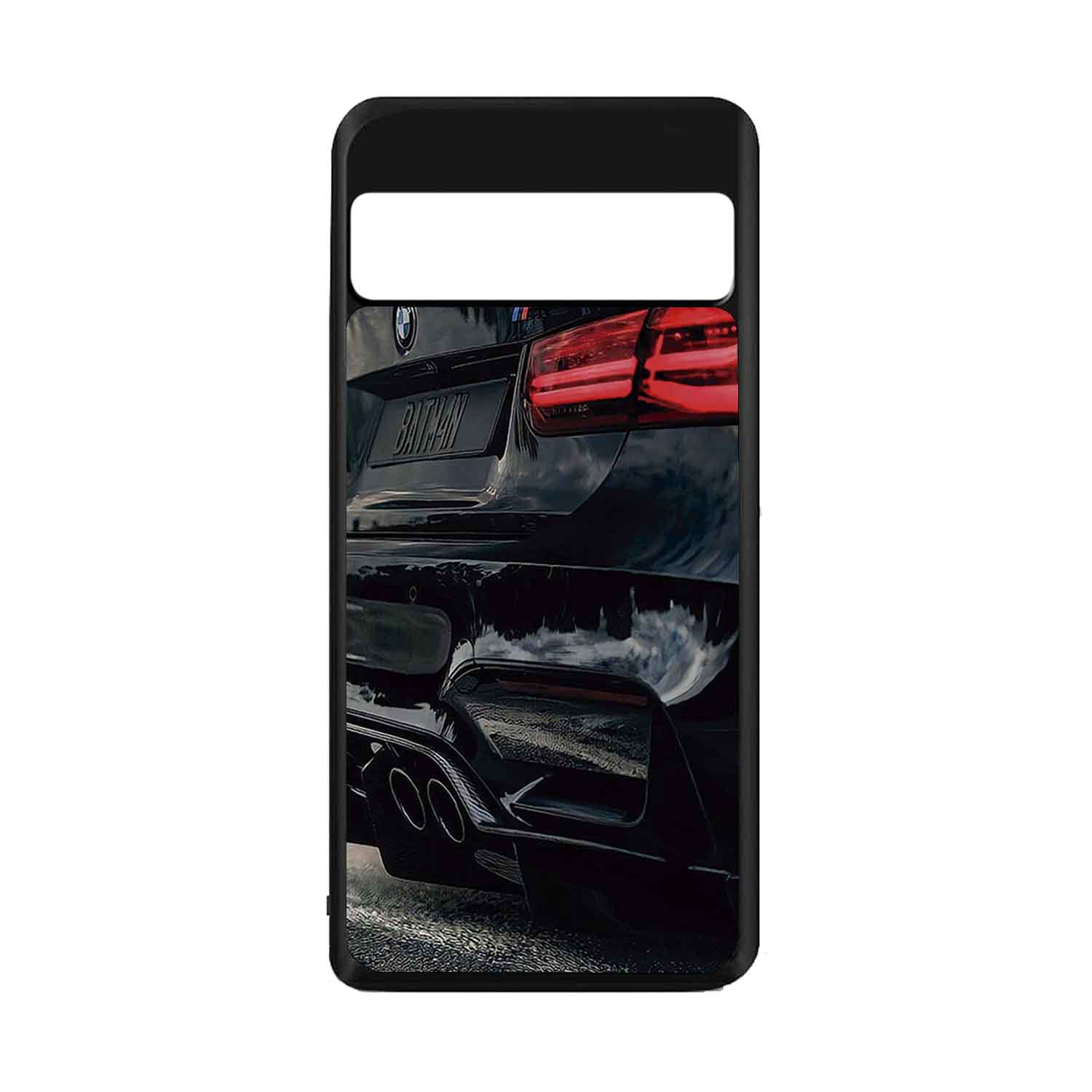 FUNDA PROTECTOR CASE PARA GOOGLE PIXEL 6A - 1