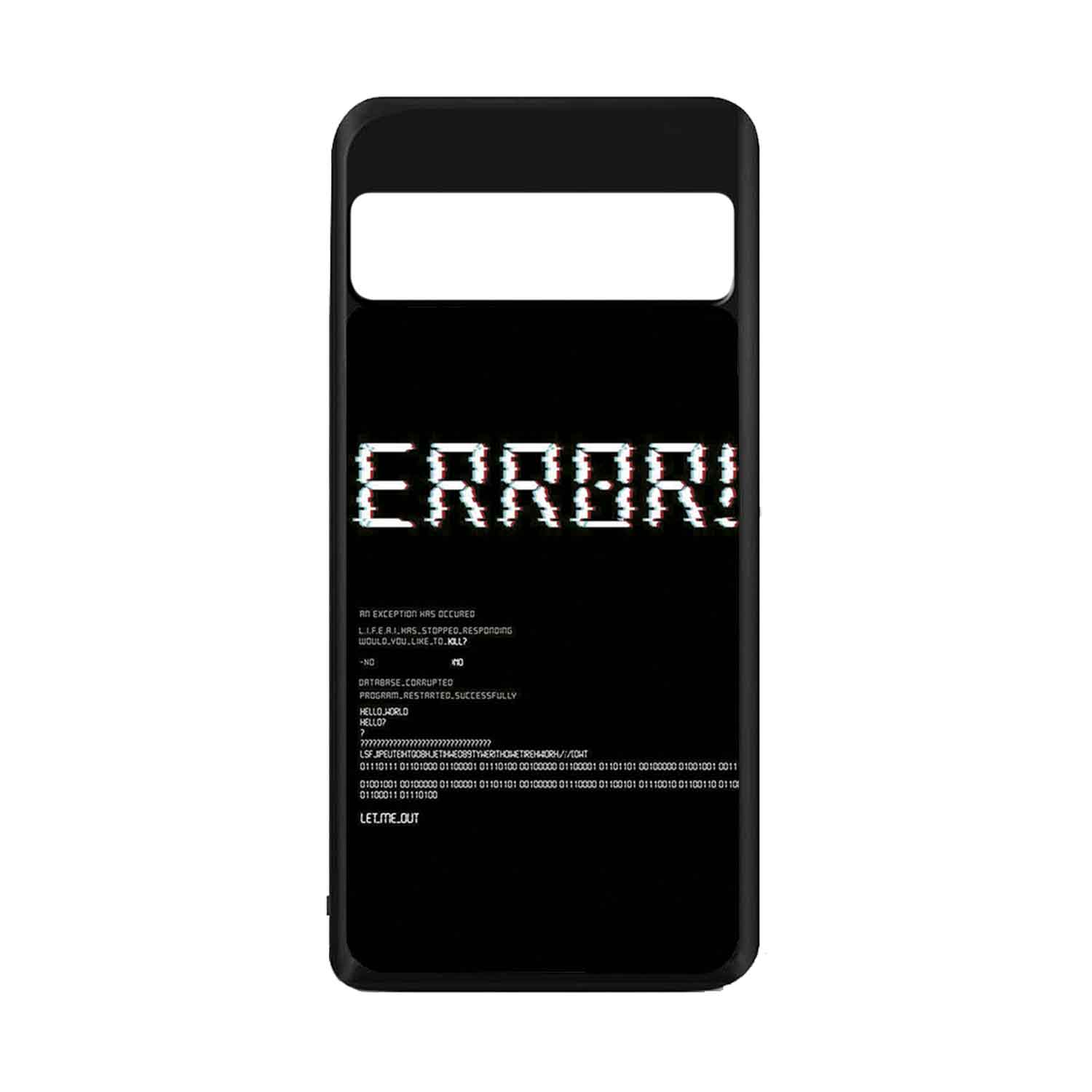 FUNDA PROTECTOR CASE PARA GOOGLE PIXEL 6A - 1