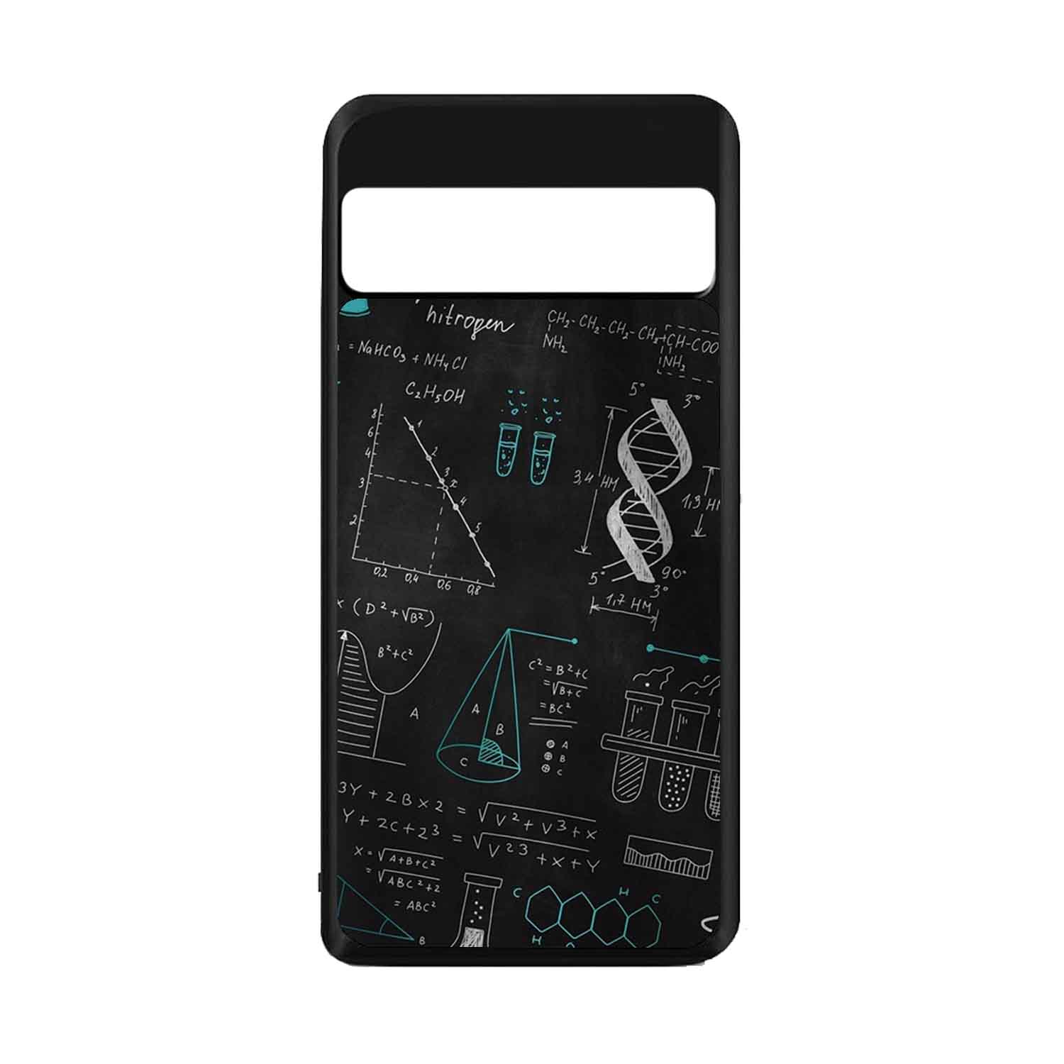 FUNDA PROTECTOR CASE PARA GOOGLE PIXEL 6A - 1