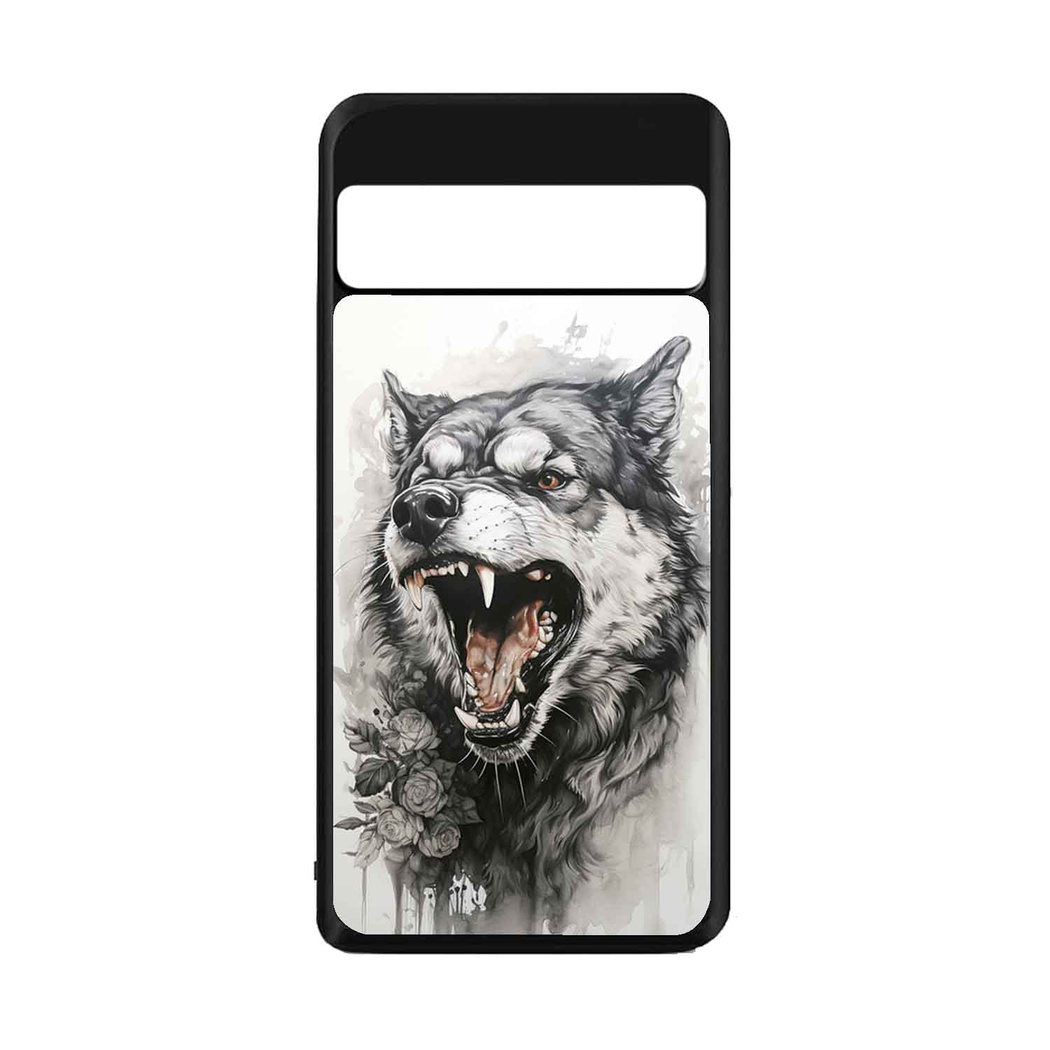 FUNDA PROTECTOR CASE PARA GOOGLE PIXEL 6A - 1