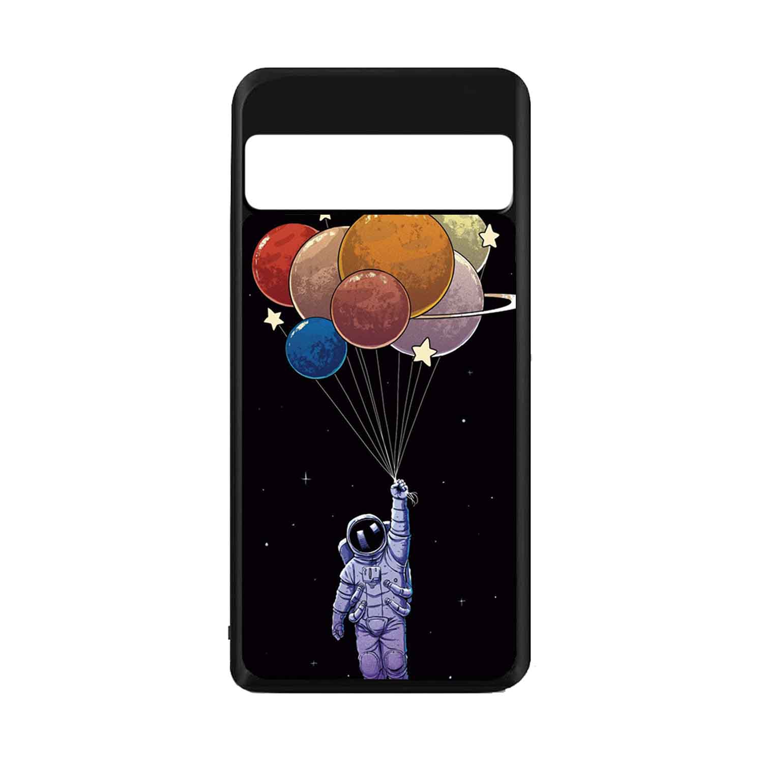 FUNDA PROTECTOR CASE PARA GOOGLE PIXEL 6A - 1