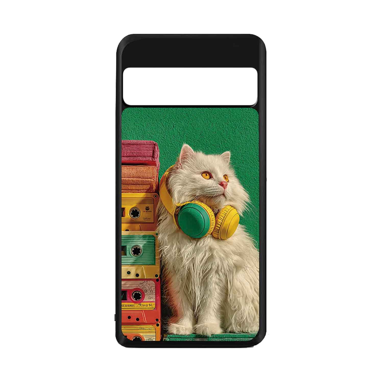 FUNDA PROTECTOR CASE PARA GOOGLE PIXEL 6A - 1
