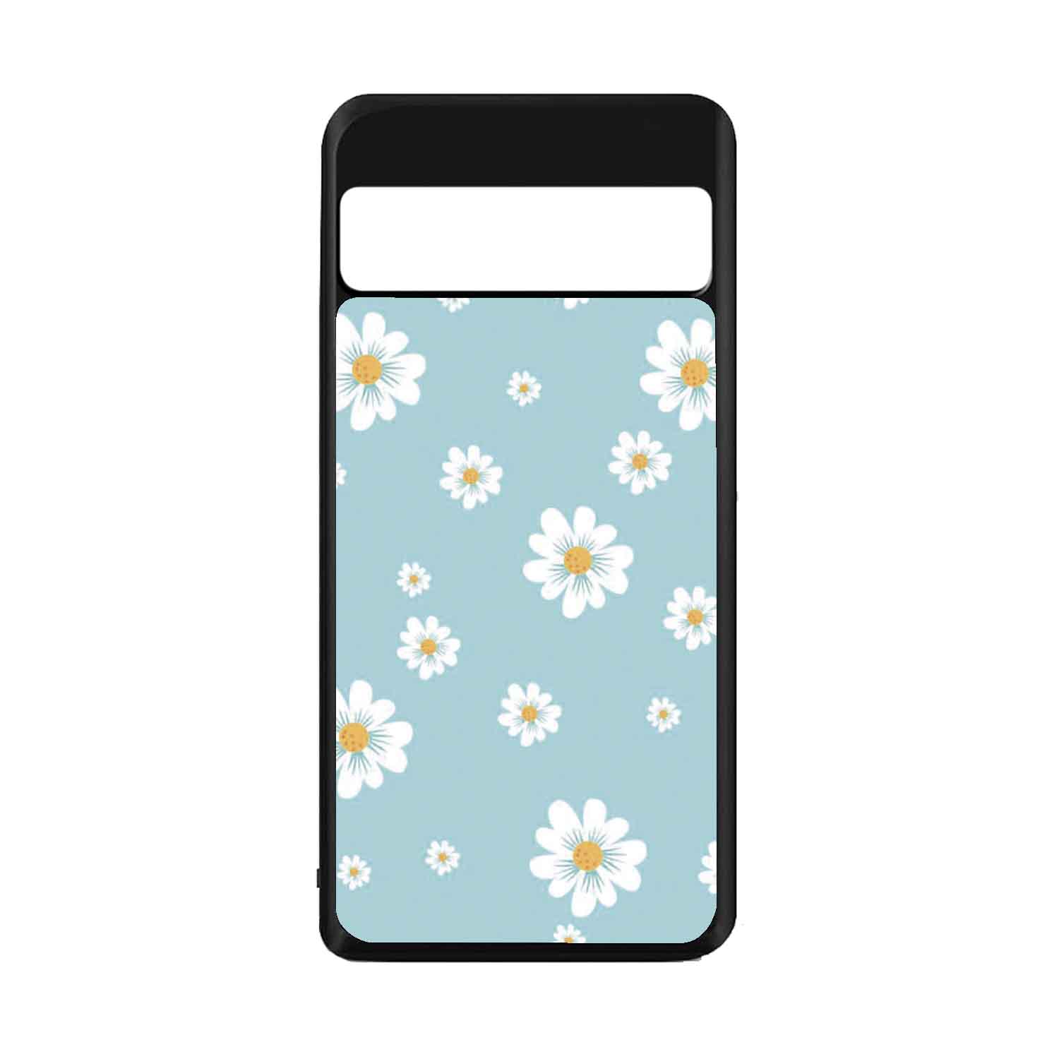 FUNDA PROTECTOR CASE PARA GOOGLE PIXEL 6A - 1