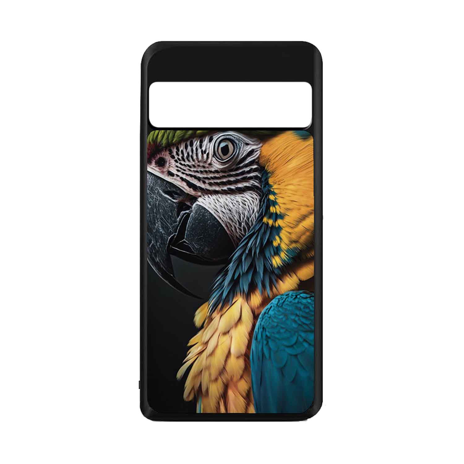 FUNDA PROTECTOR CASE PARA GOOGLE PIXEL 6A - 1