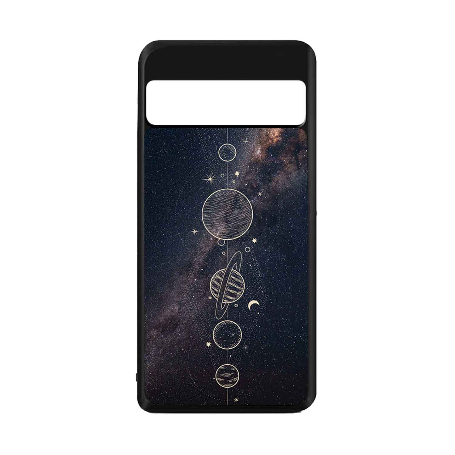 FUNDA PROTECTOR CASE PARA GOOGLE PIXEL 6A - 1