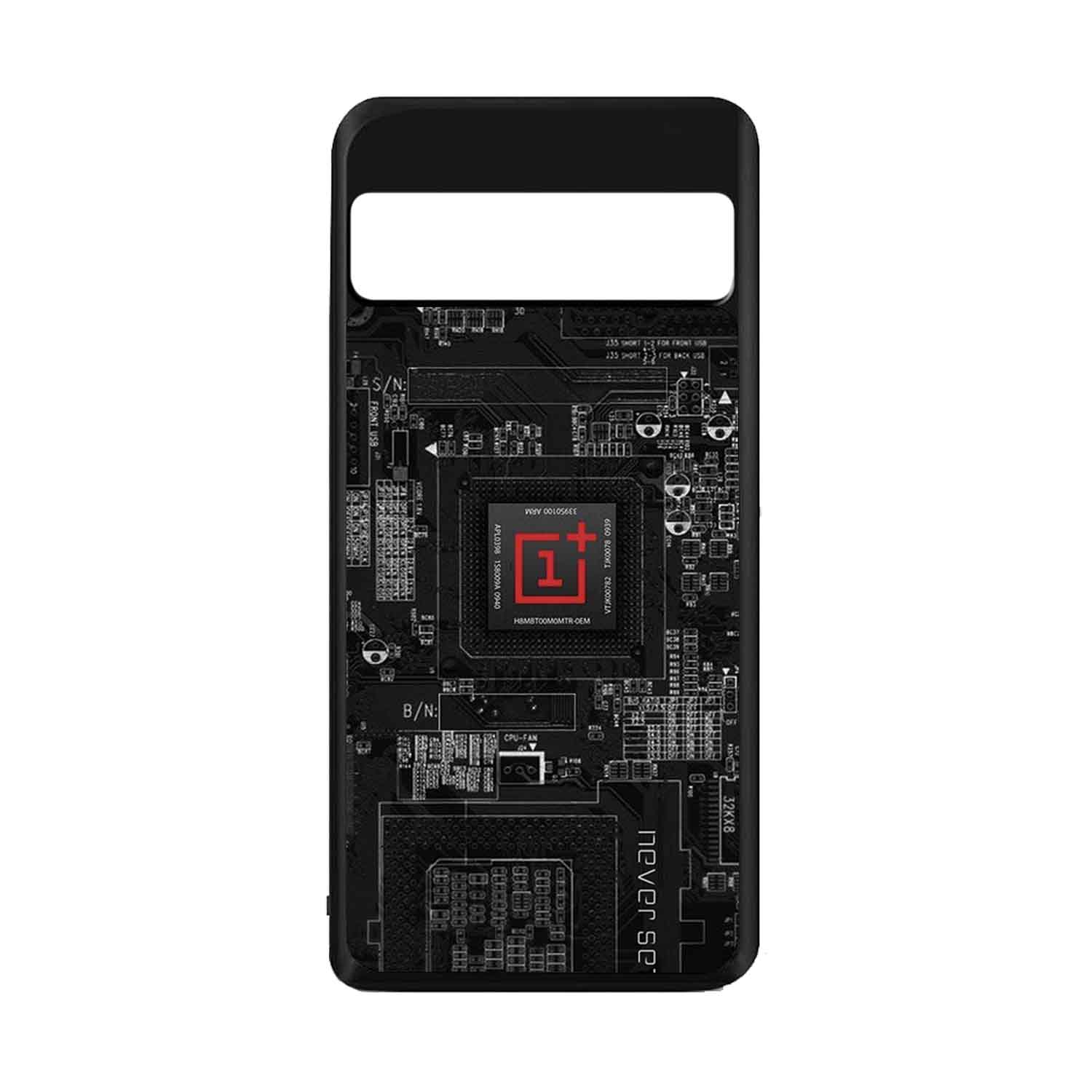 FUNDA PROTECTOR CASE PARA GOOGLE PIXEL 6A - 1