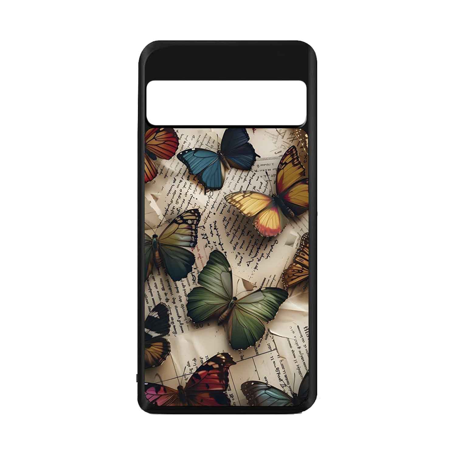 FUNDA PROTECTOR CASE PARA GOOGLE PIXEL 6A - 1