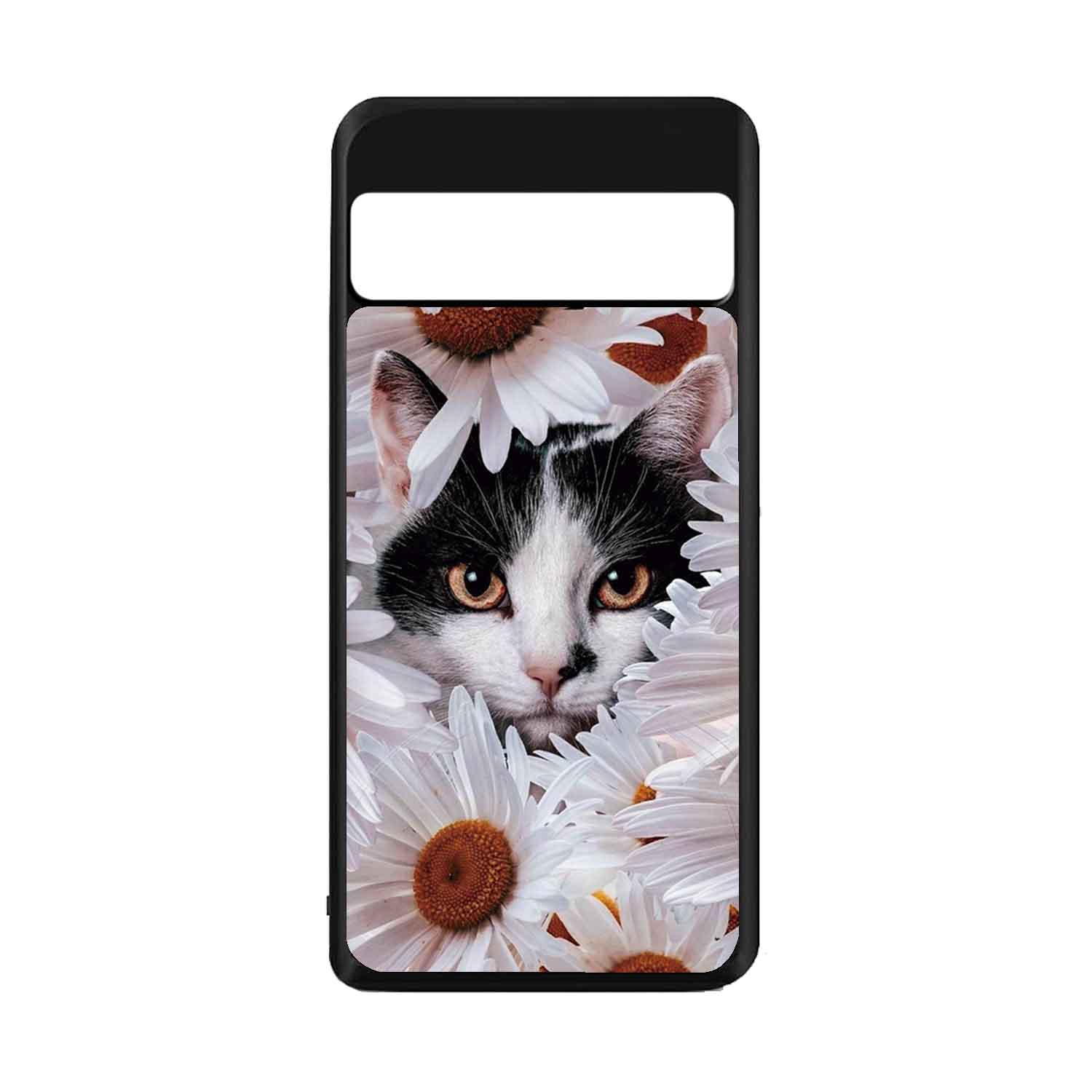 FUNDA PROTECTOR CASE PARA GOOGLE PIXEL 6A - 1