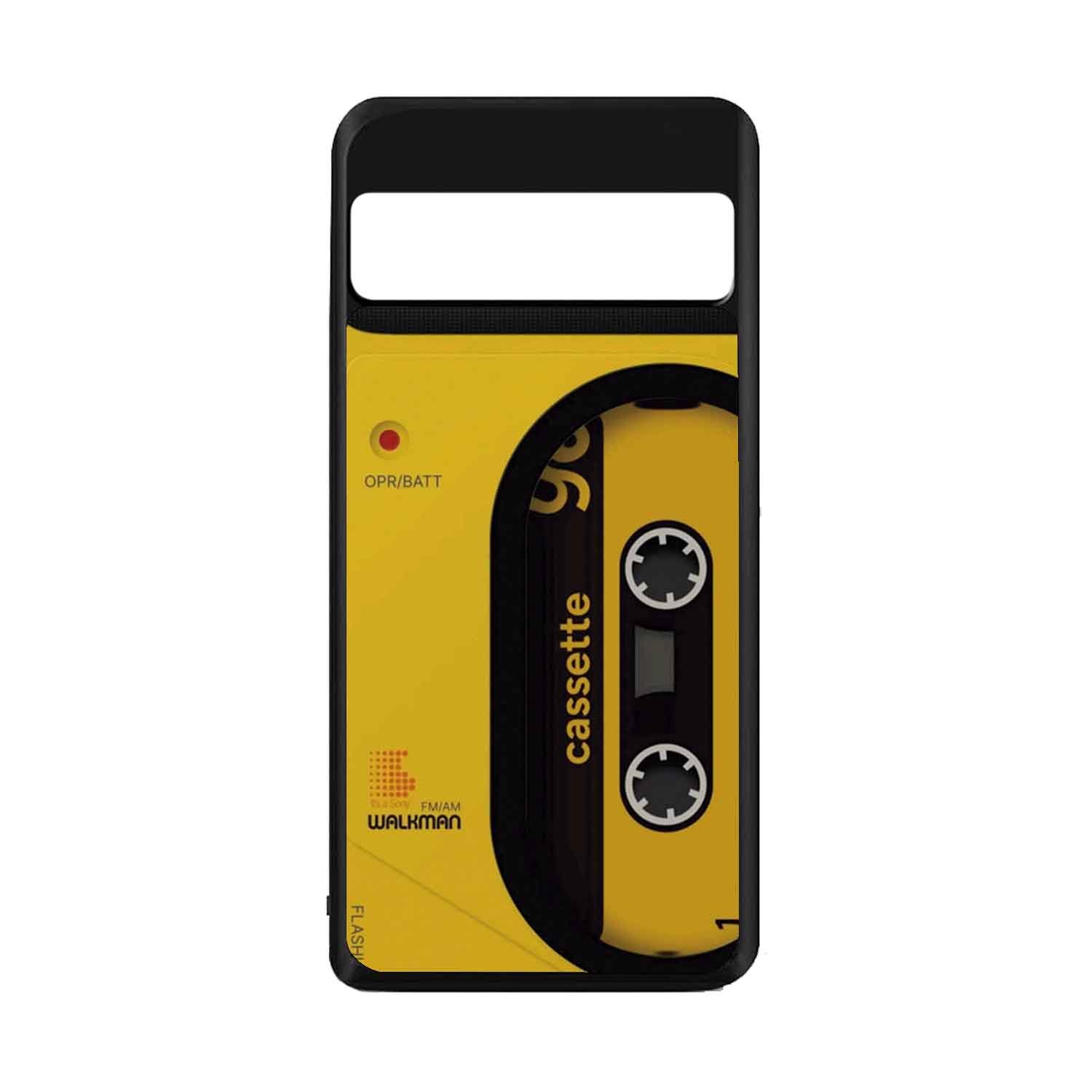 FUNDA PROTECTOR CASE PARA GOOGLE PIXEL 6A - 1