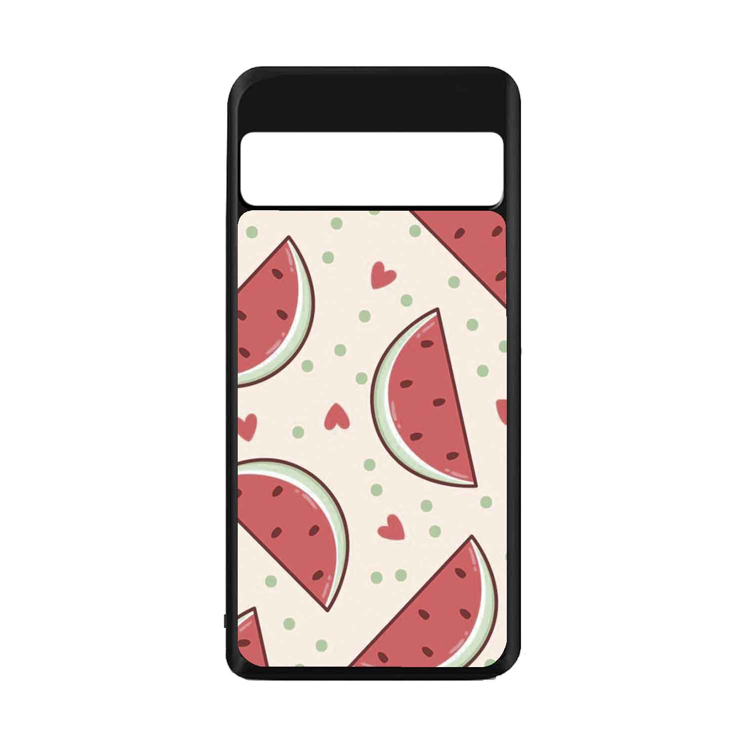 FUNDA PROTECTOR CASE PARA GOOGLE PIXEL 6A - 1