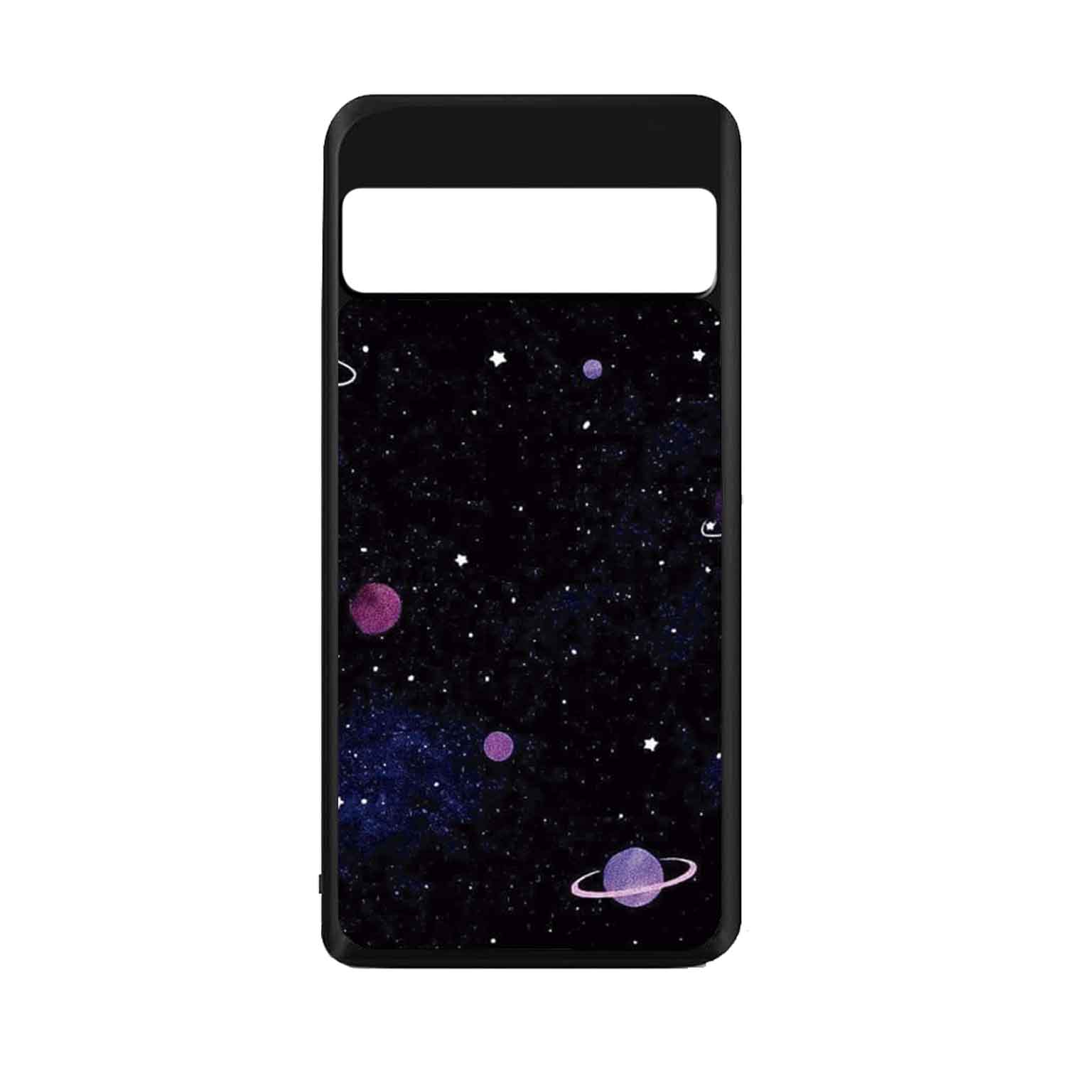 FUNDA PROTECTOR CASE PARA GOOGLE PIXEL 6A - 1