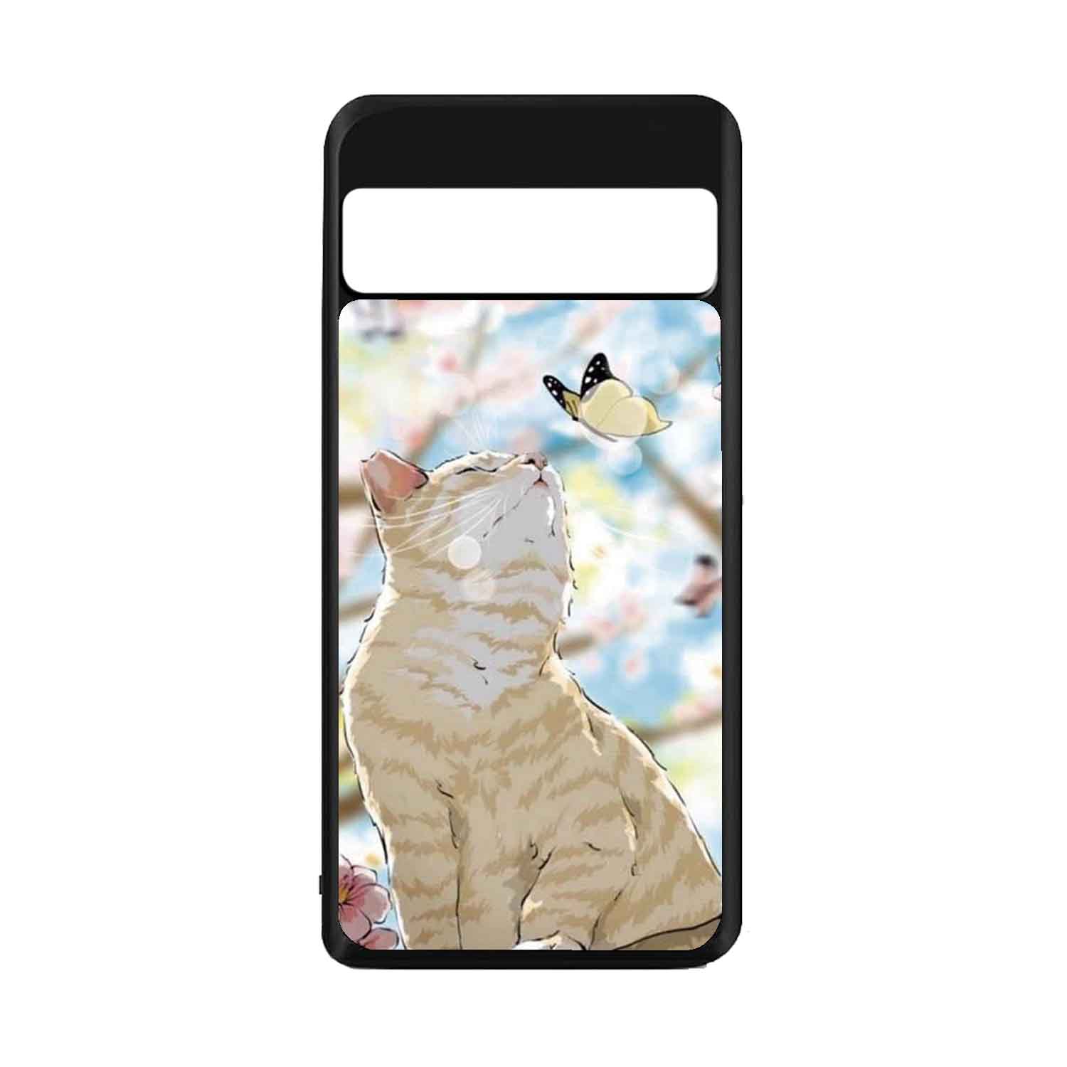 FUNDA PROTECTOR CASE PARA GOOGLE PIXEL 6A - 1